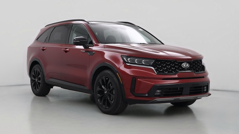 2021 Kia Sorento SX Hero Image