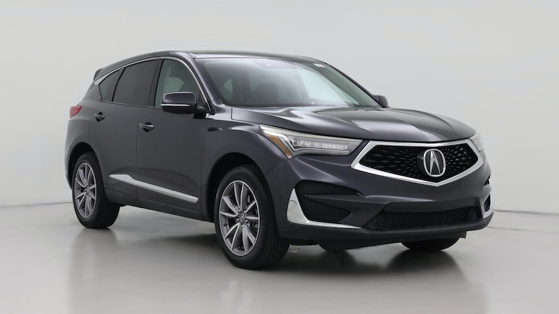 2020 Acura RDX Technology Hero Image