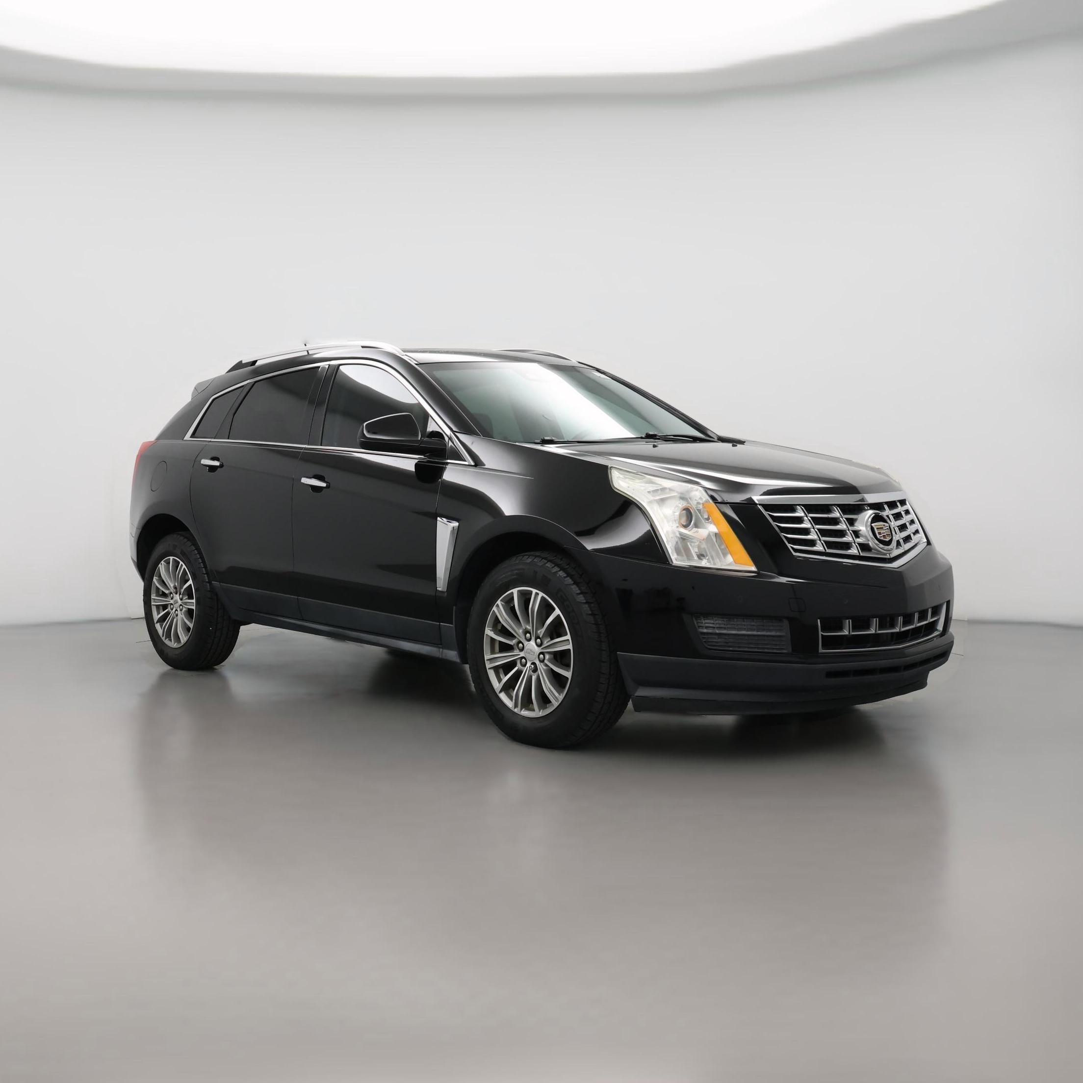 Thumbnail: 2014 Cadillac SRX - 1