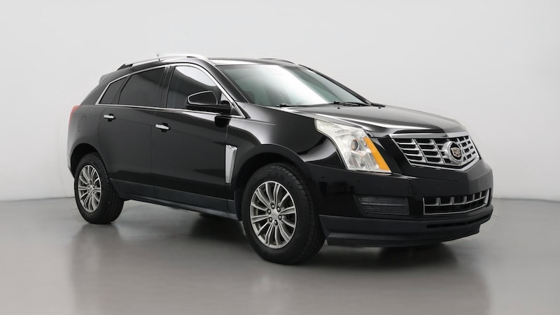 2014 Cadillac SRX Luxury Hero Image