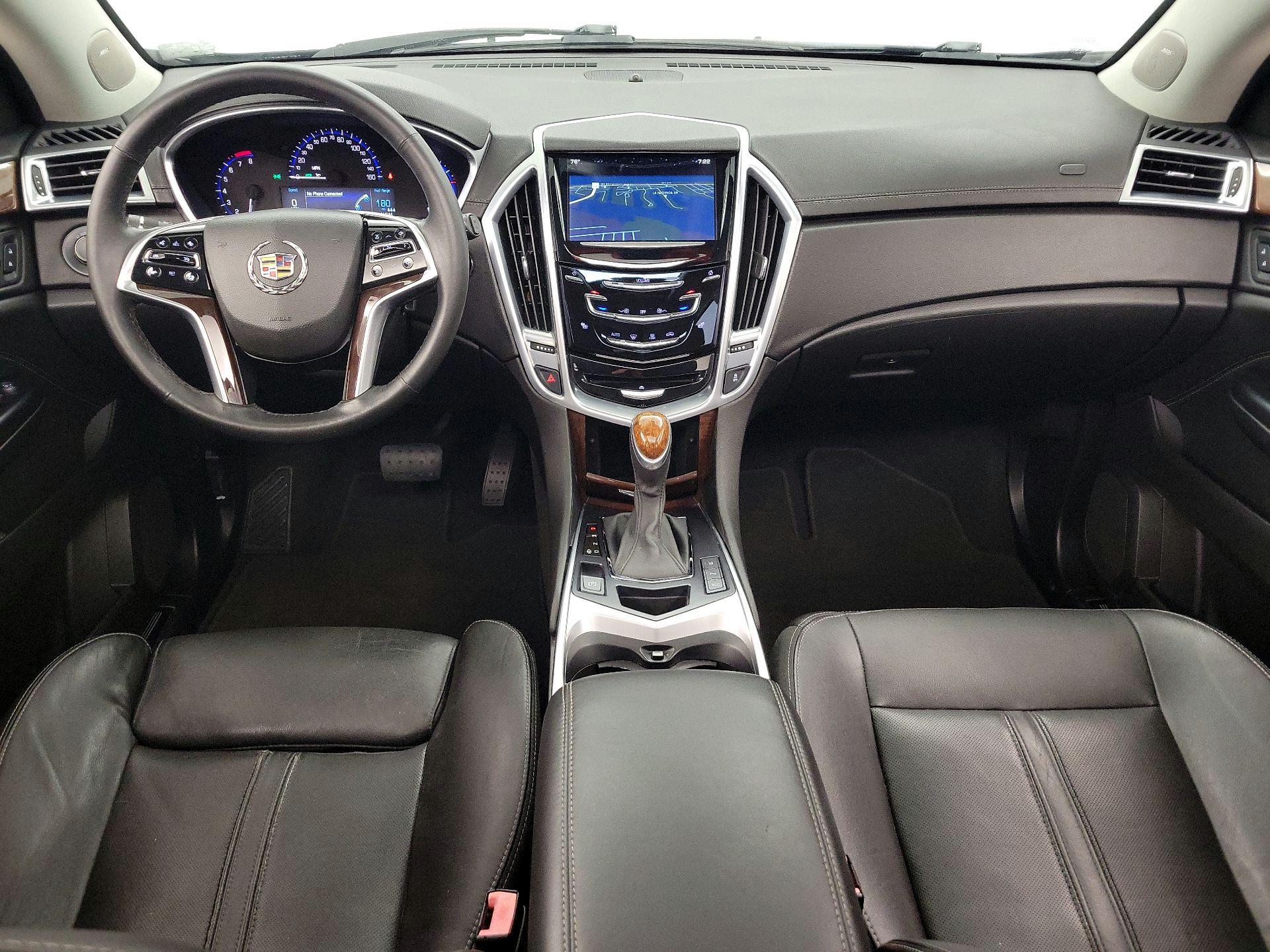 Thumbnail: 2014 Cadillac SRX - 9