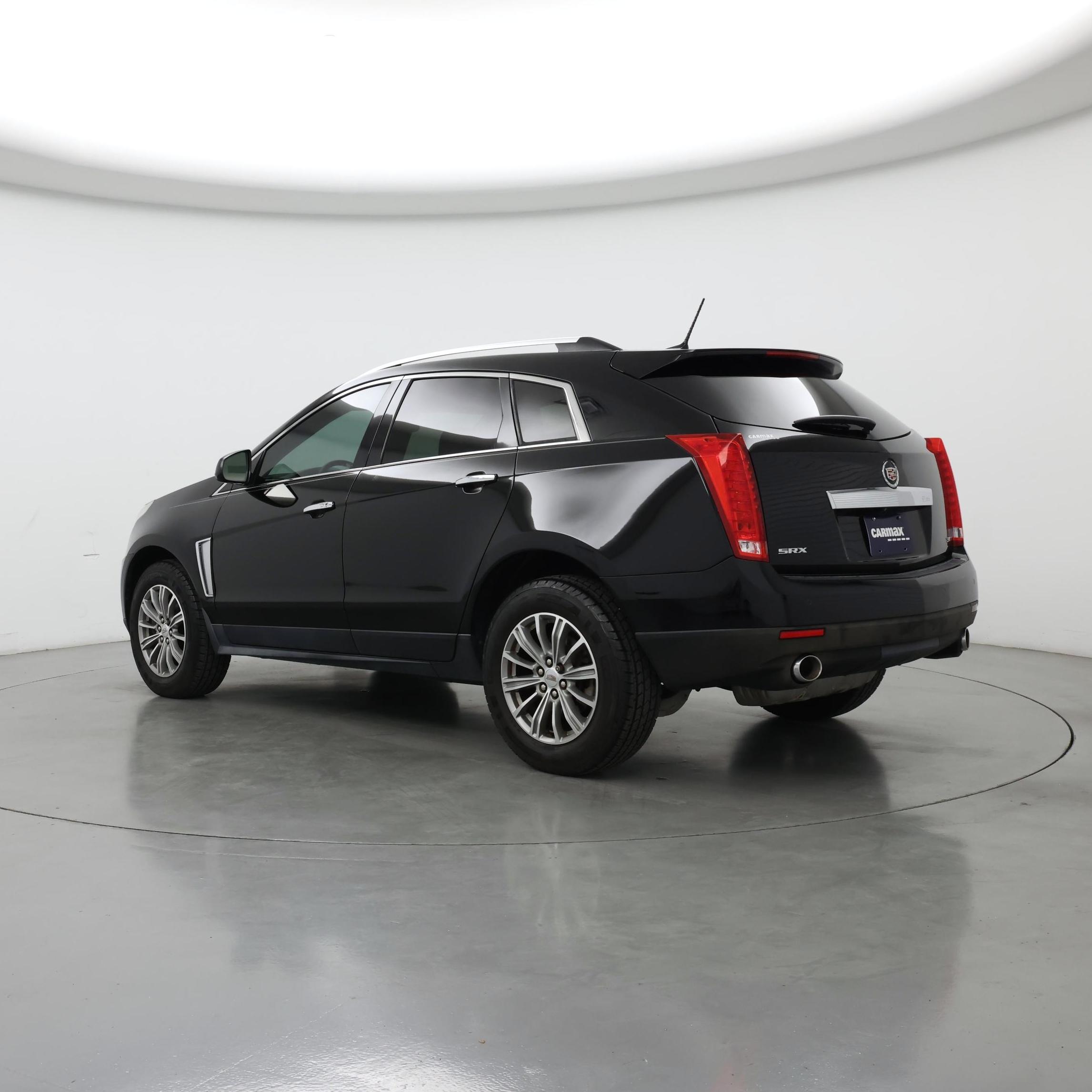 Thumbnail: 2014 Cadillac SRX - 2