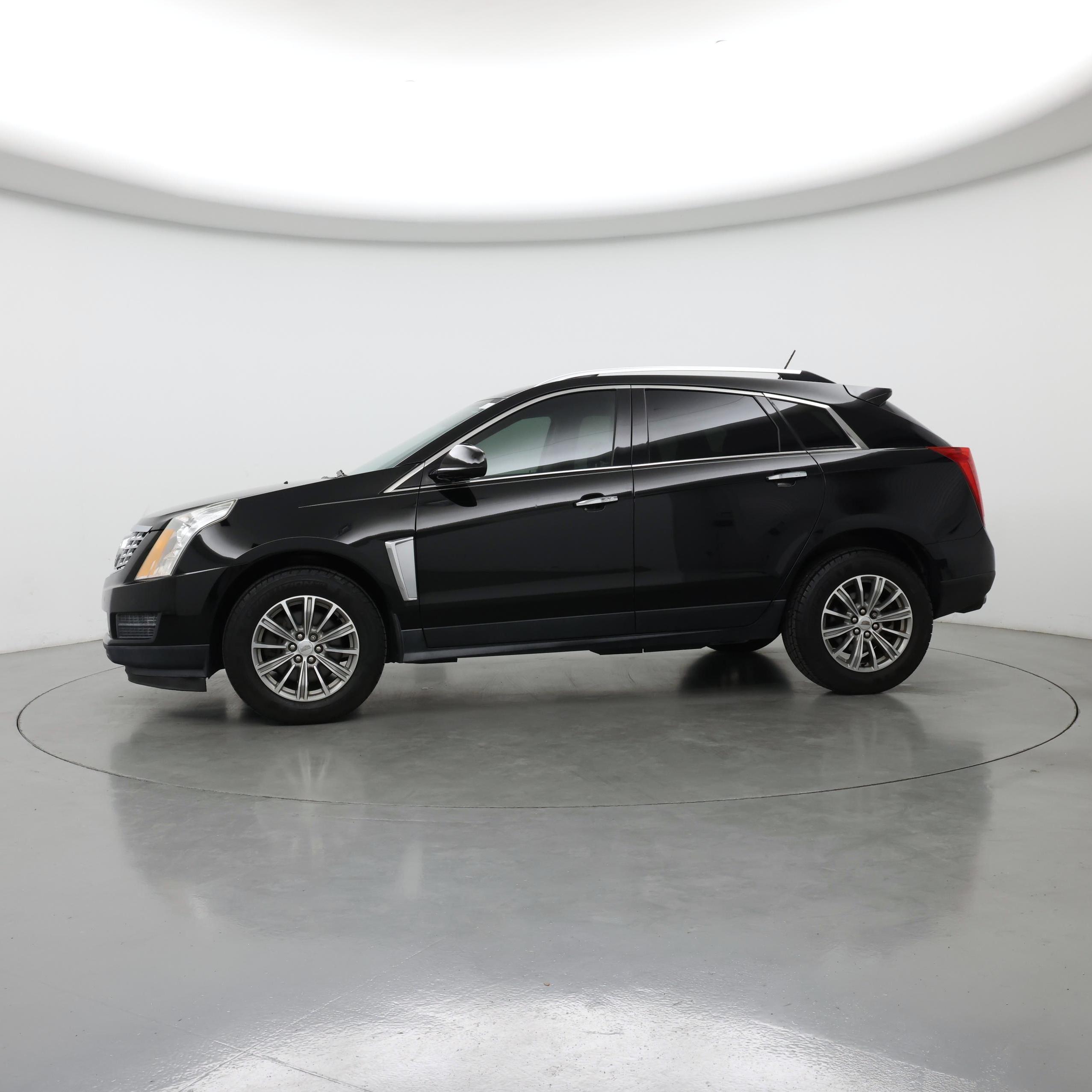 Thumbnail: 2014 Cadillac SRX - 3