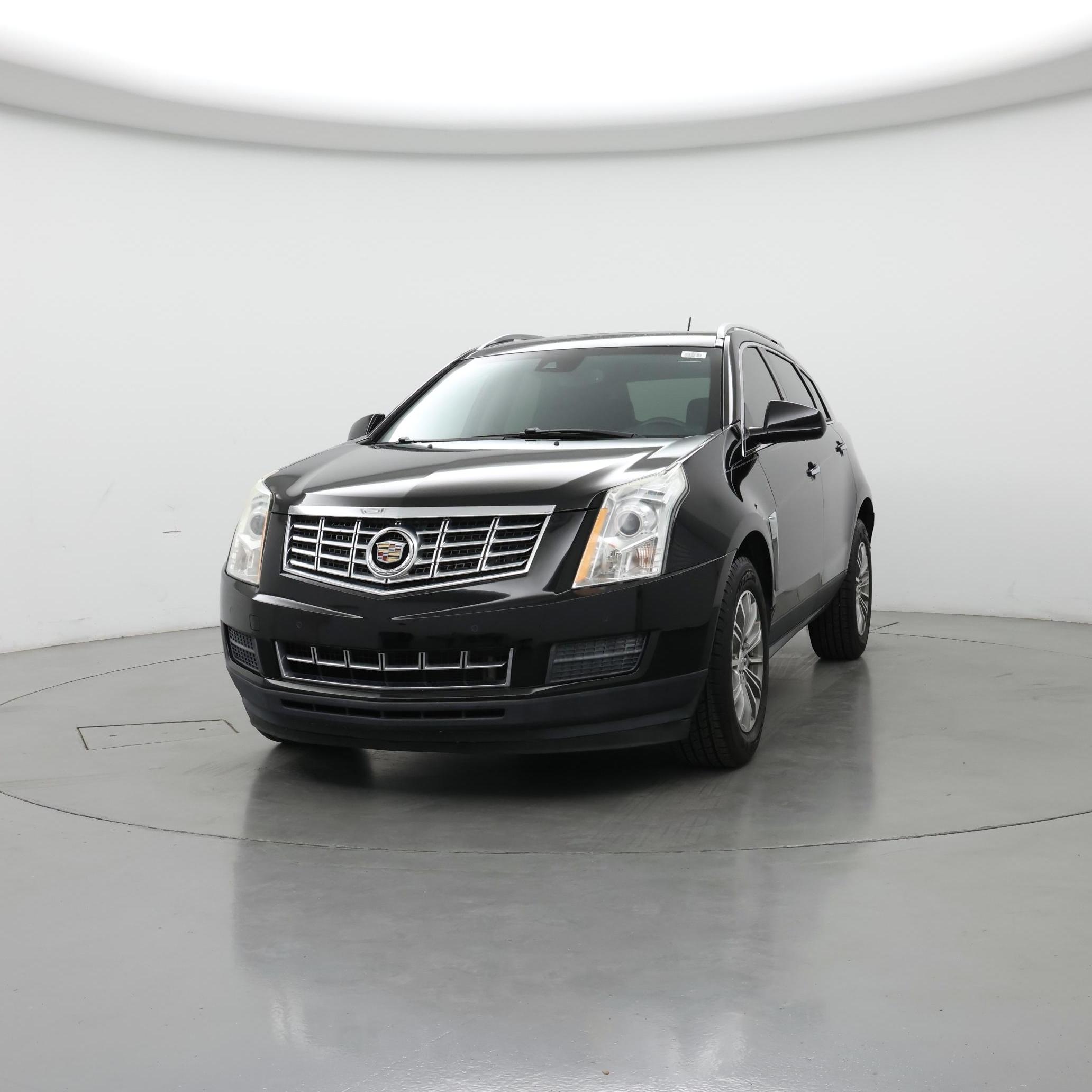 Thumbnail: 2014 Cadillac SRX - 4