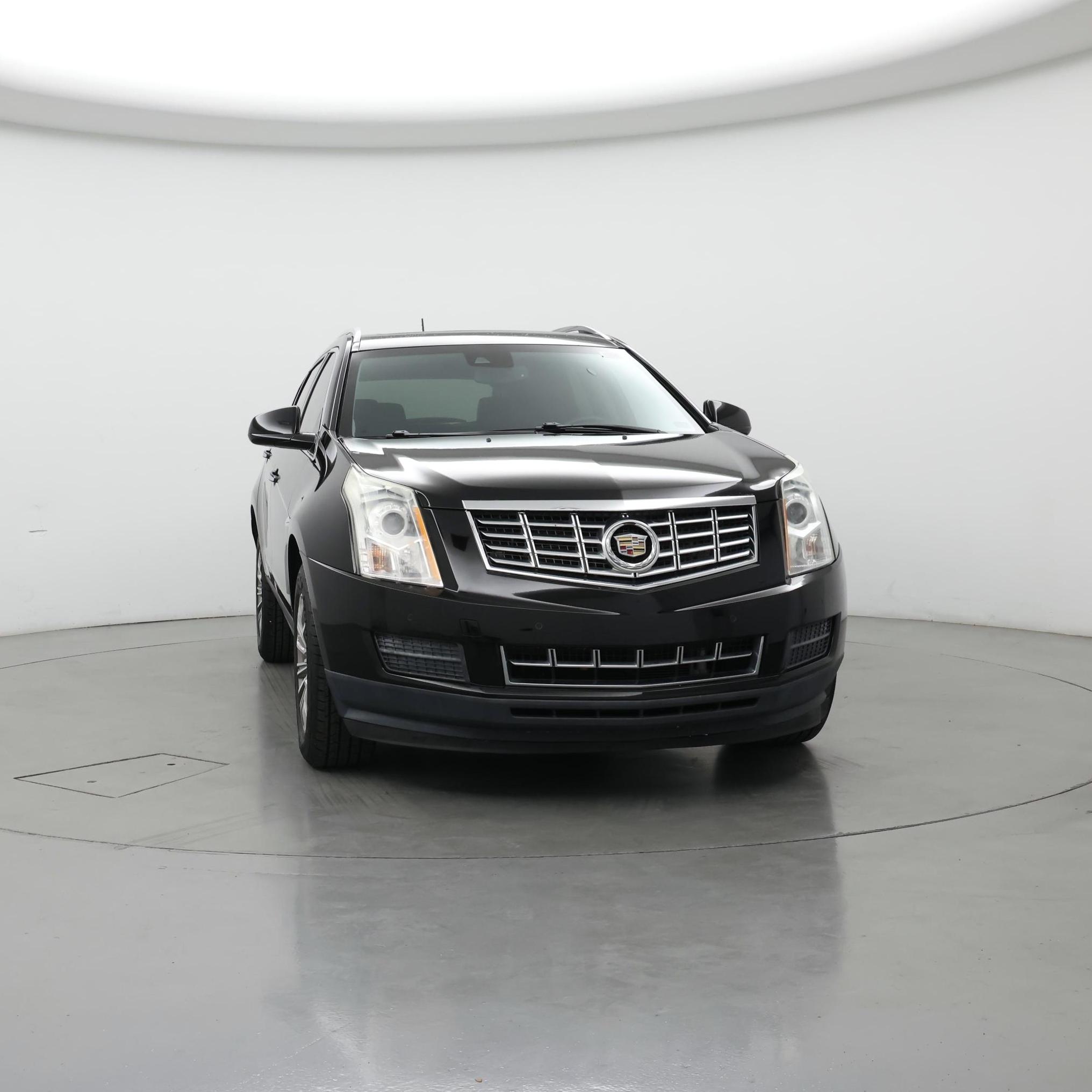 Thumbnail: 2014 Cadillac SRX - 5