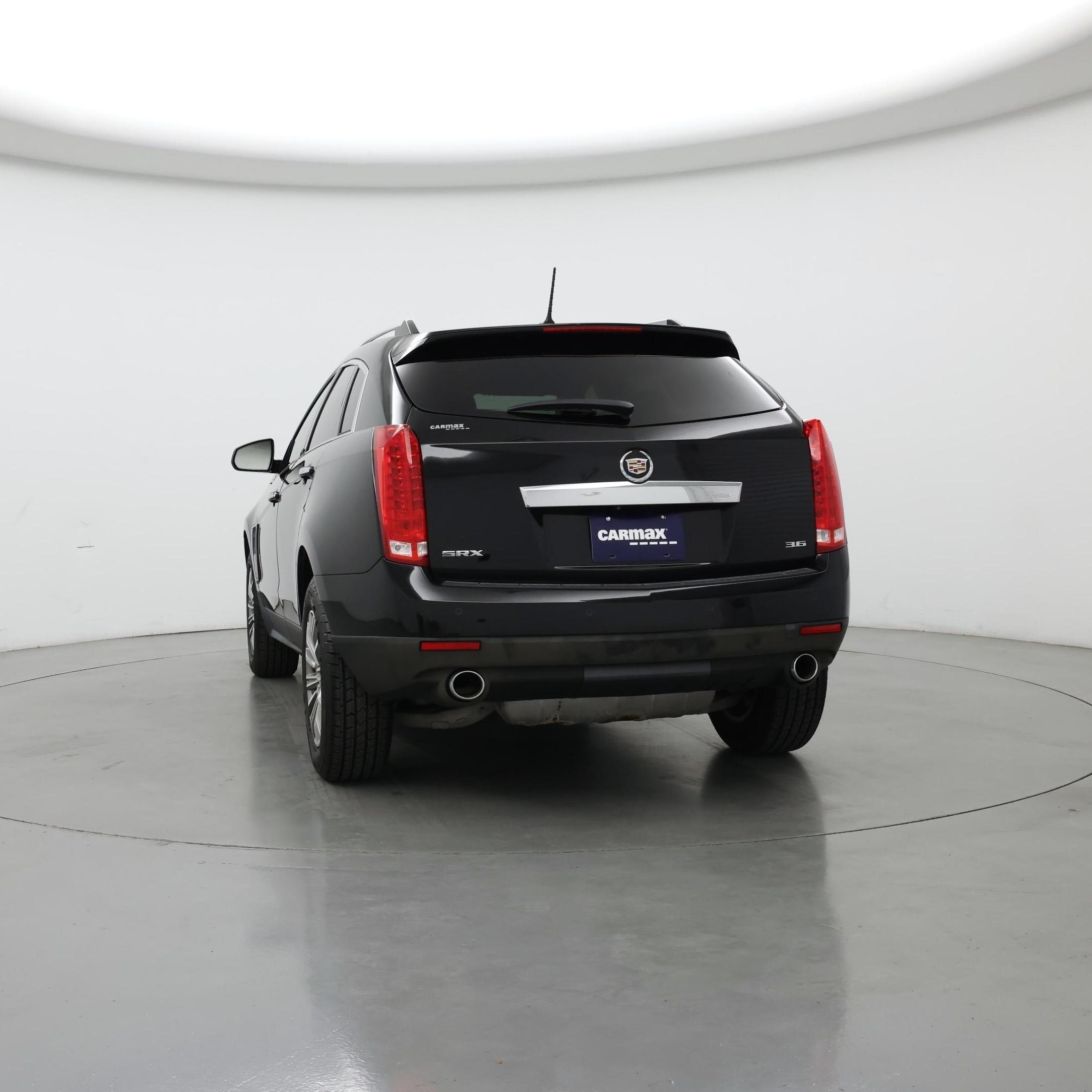 Thumbnail: 2014 Cadillac SRX - 6