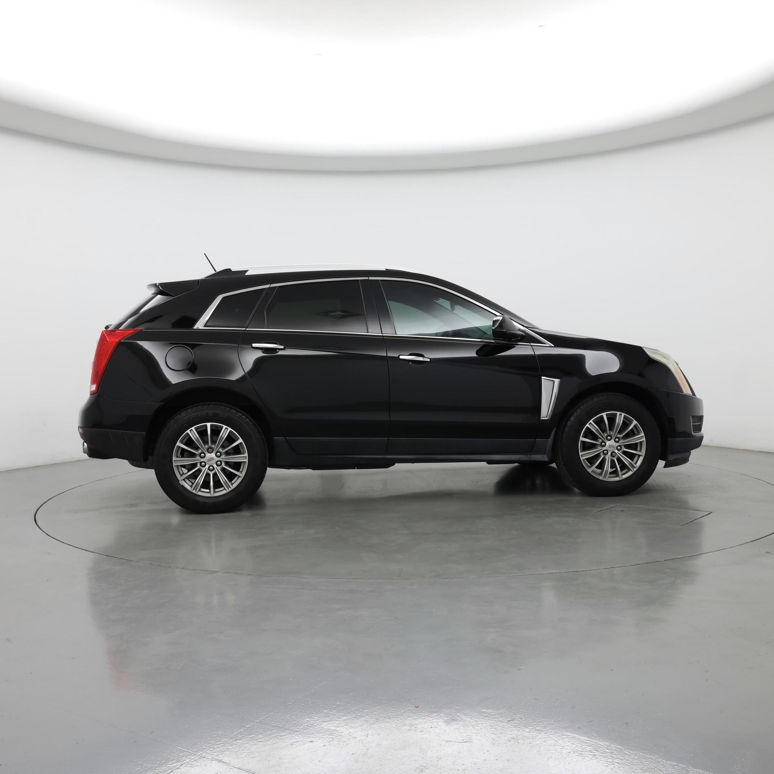 Thumbnail: 2014 Cadillac SRX - 7