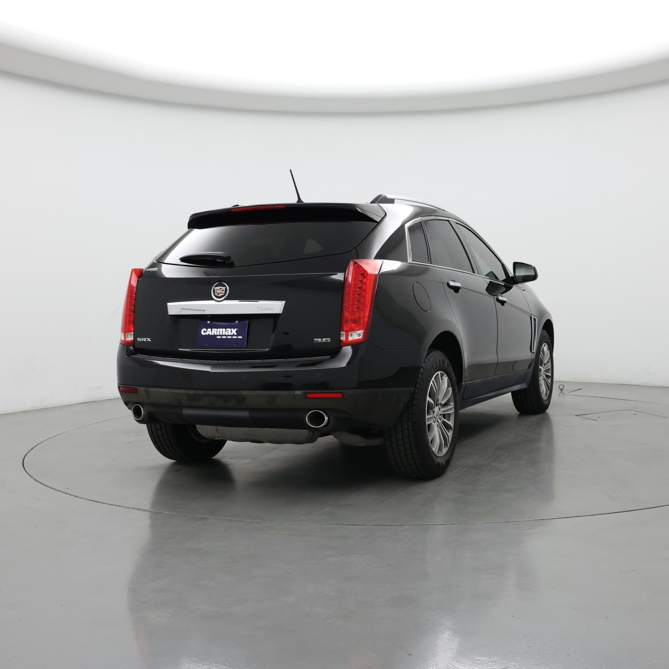 Thumbnail: 2014 Cadillac SRX - 8