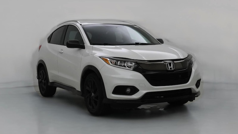 2022 Honda HR-V Sport Hero Image