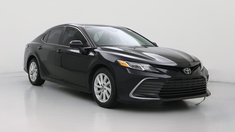 2024 Toyota Camry LE Hero Image