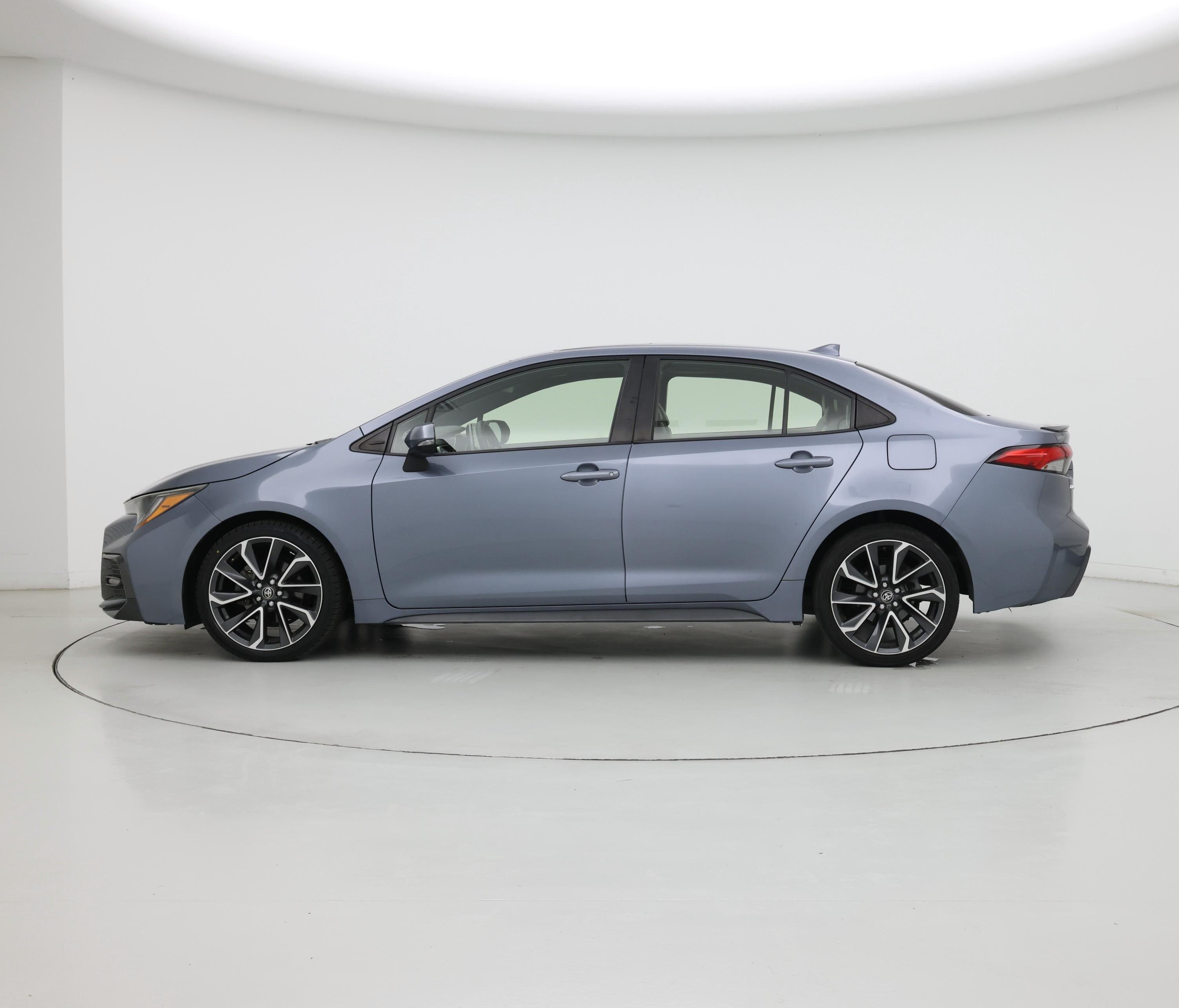 Thumbnail: 2020 Toyota Corolla - 3