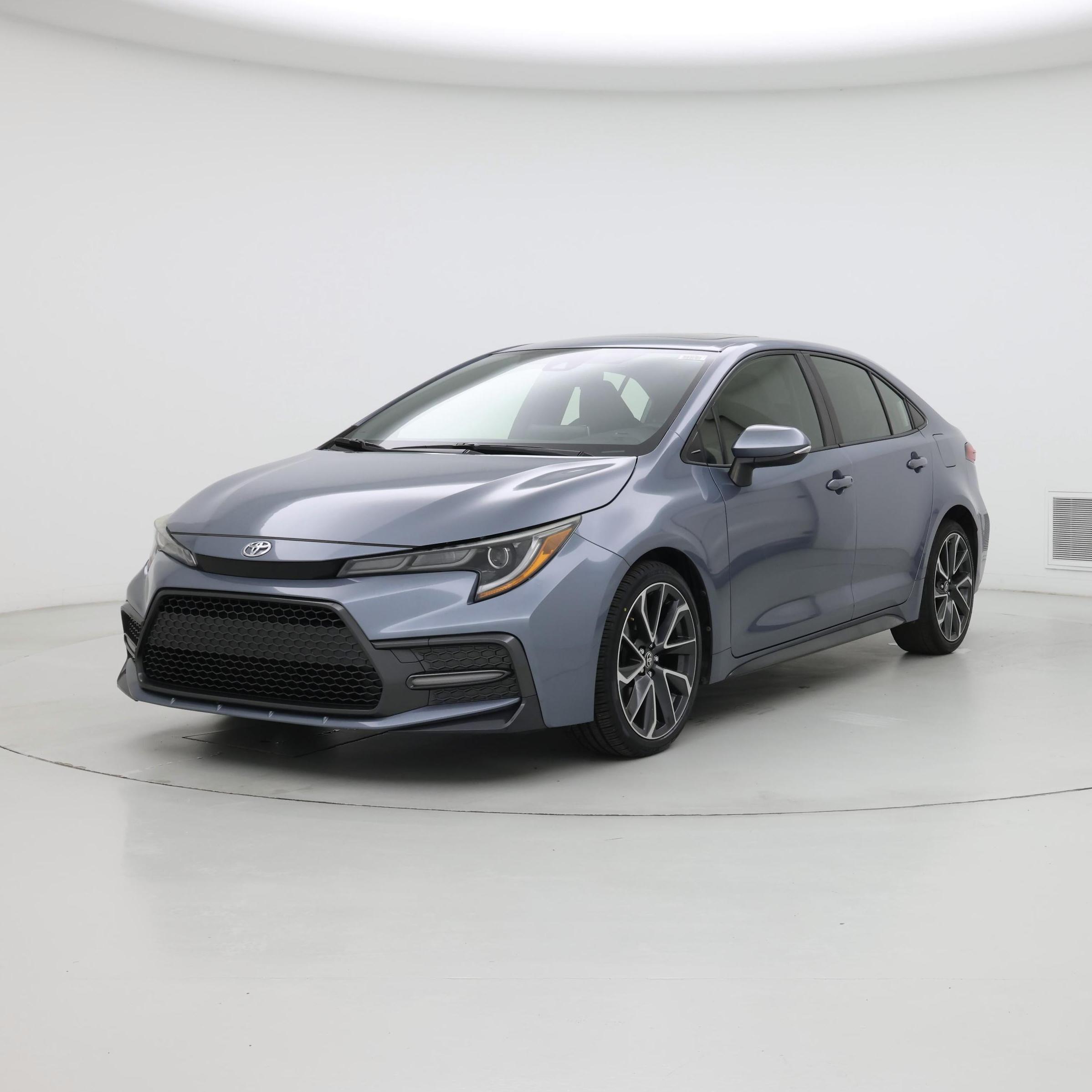 Thumbnail: 2020 Toyota Corolla - 4