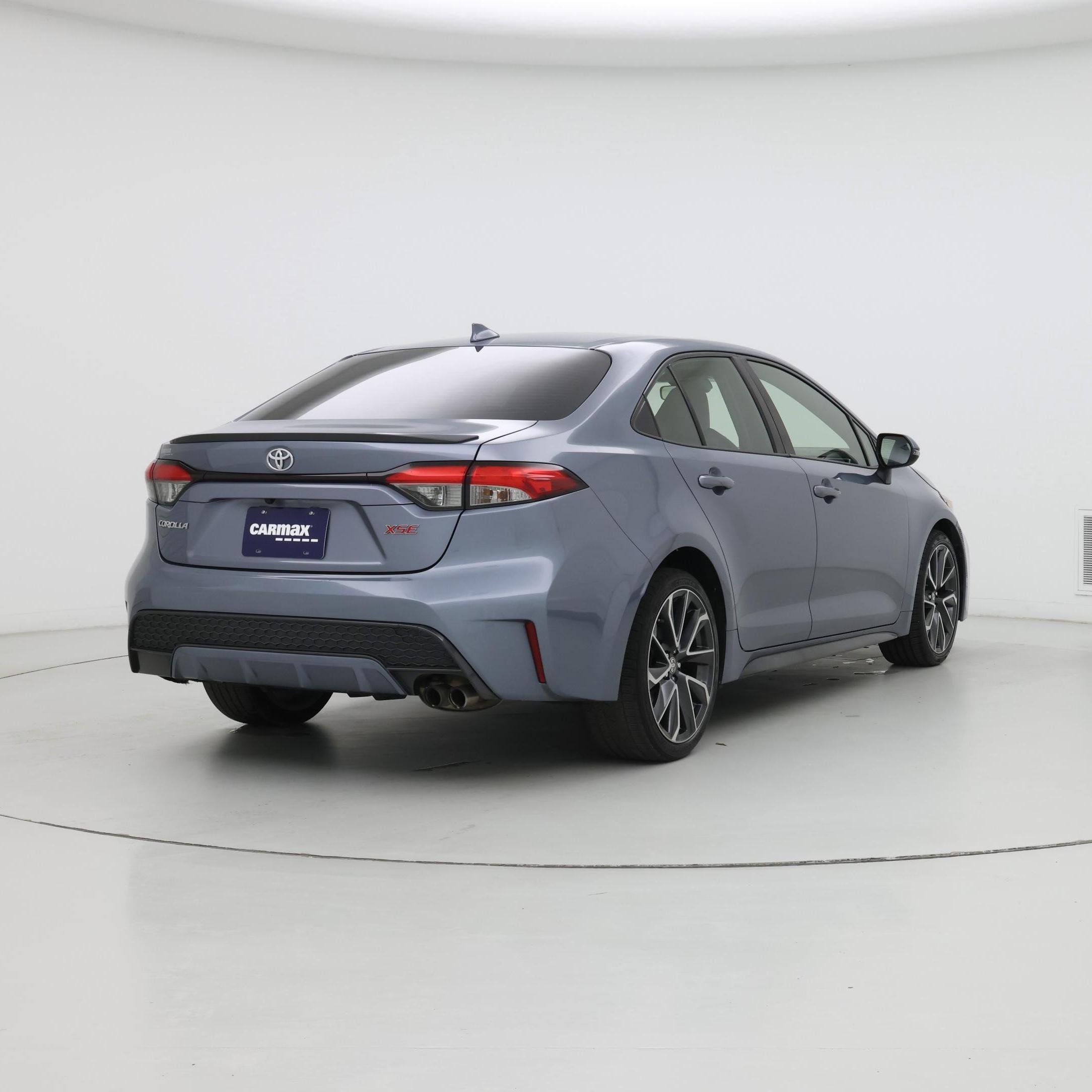 Thumbnail: 2020 Toyota Corolla - 8
