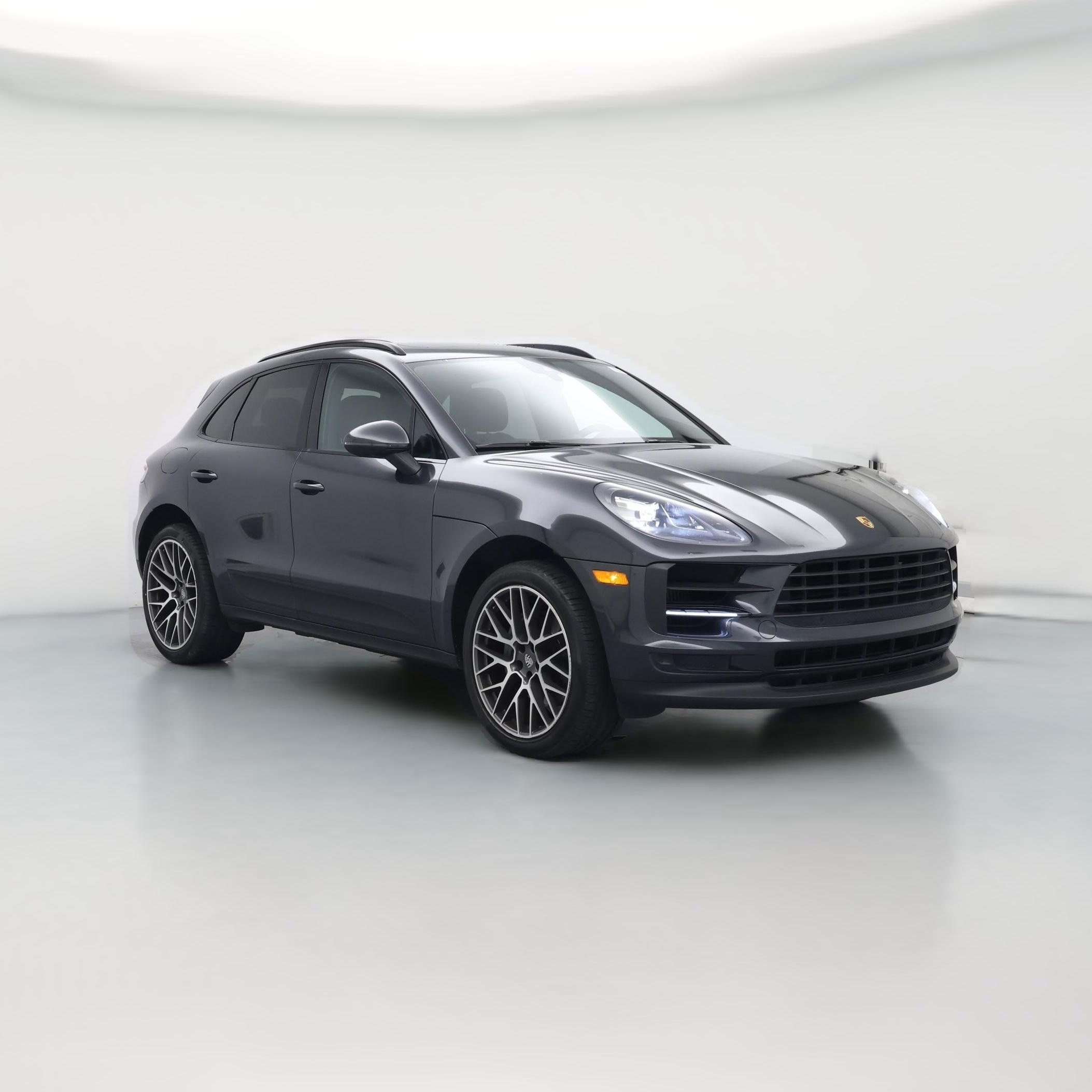 Thumbnail: 2020 Porsche Macan - 1