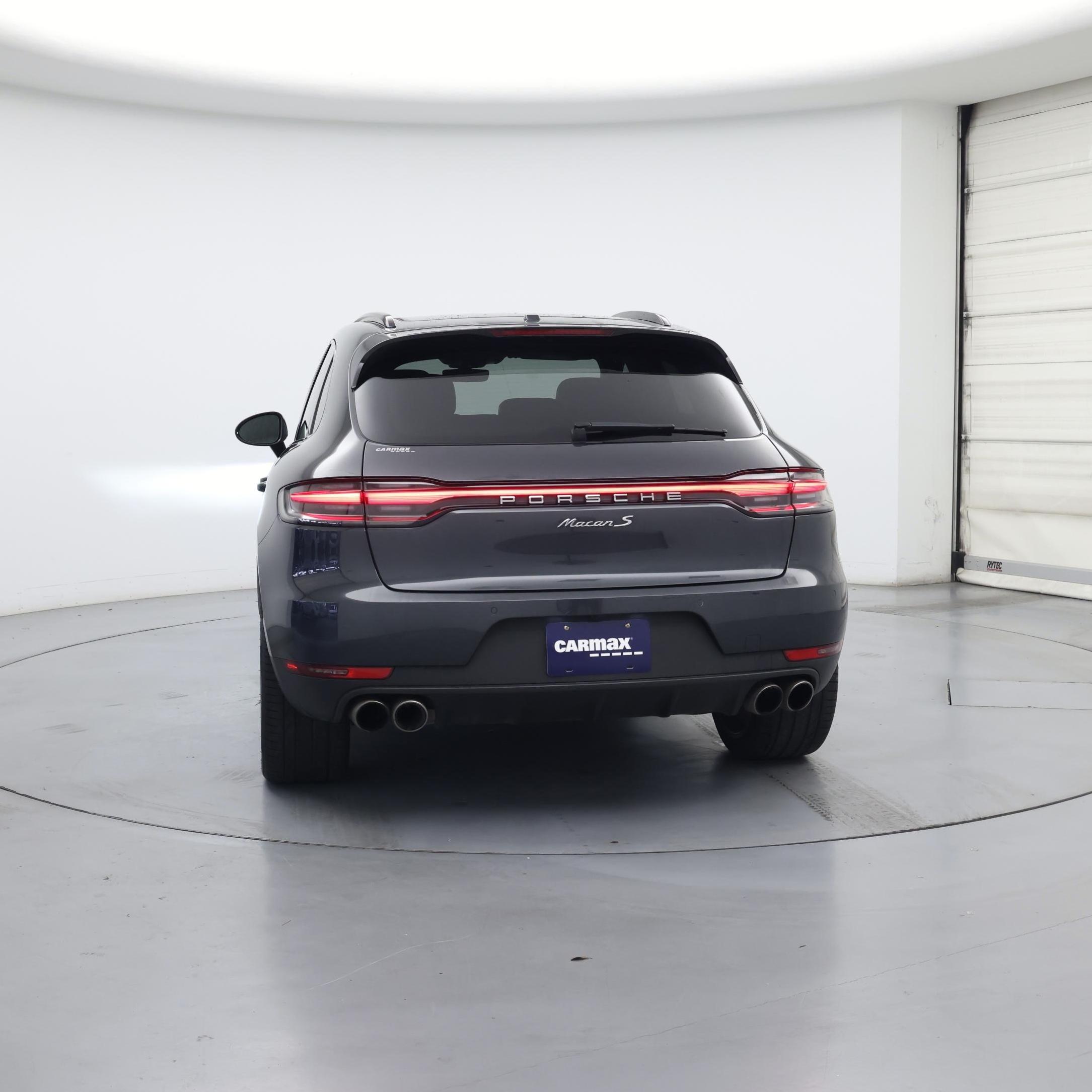 Thumbnail: 2020 Porsche Macan - 6