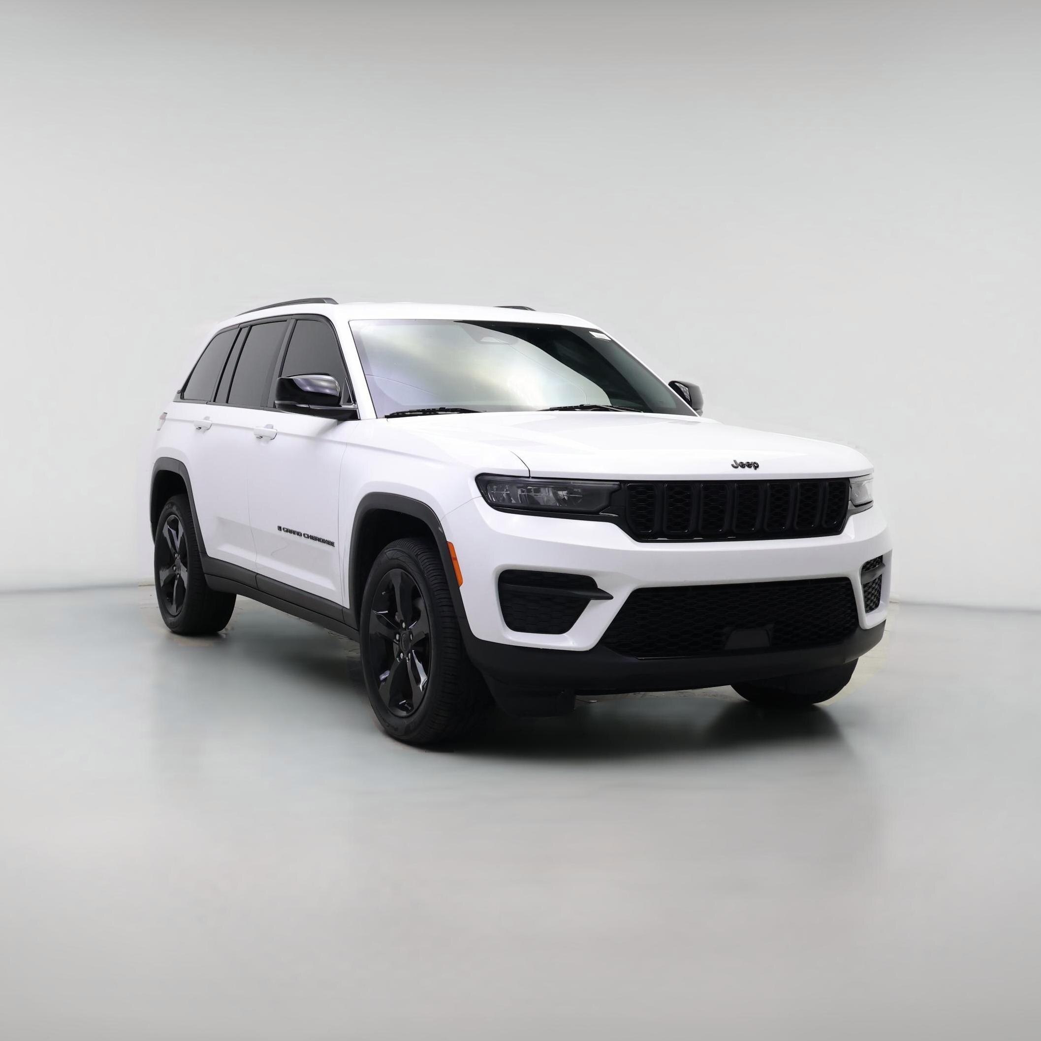 Thumbnail: 2022 Jeep Grand Cherokee - 1
