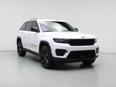 2022 Jeep Grand Cherokee Altitude