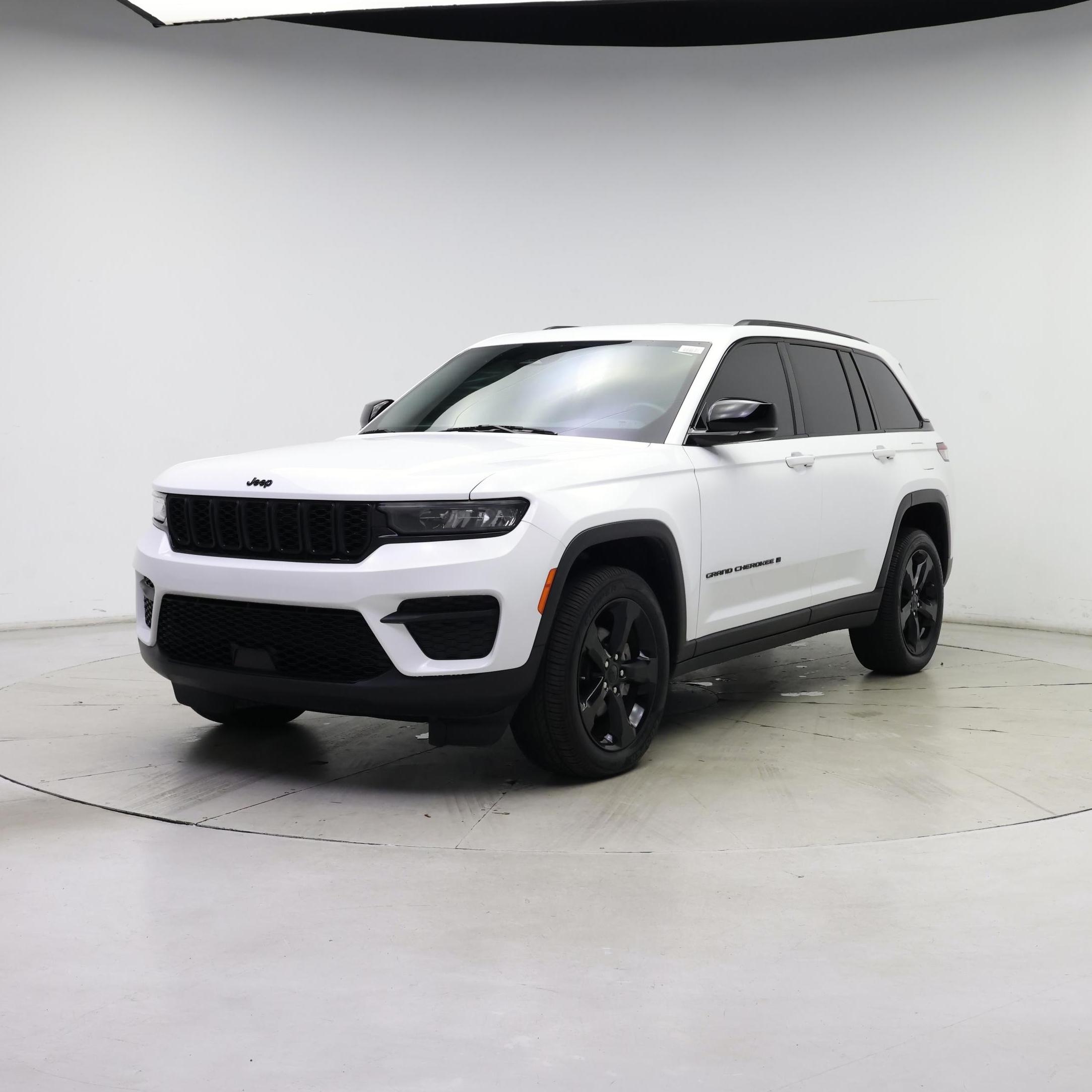Thumbnail: 2022 Jeep Grand Cherokee - 4