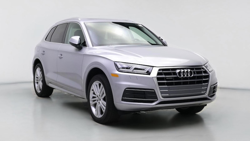 2019 Audi Q5 Premium Plus Hero Image