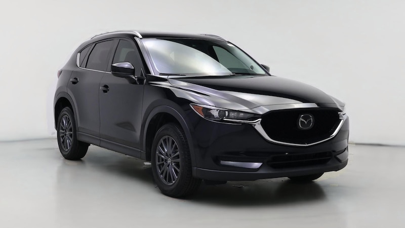 2021 Mazda CX-5 Touring Hero Image