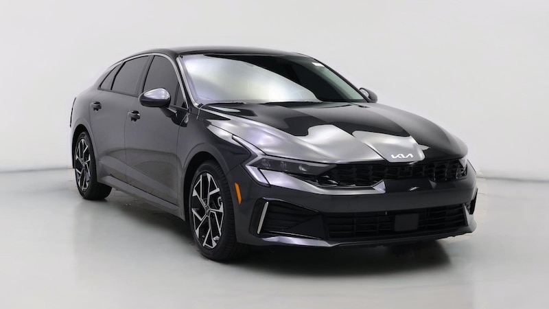 2025 Kia K5 EX Hero Image