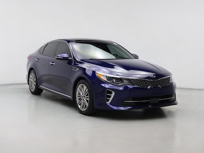 2017 Kia Optima SXL -
                  Orlando, FL