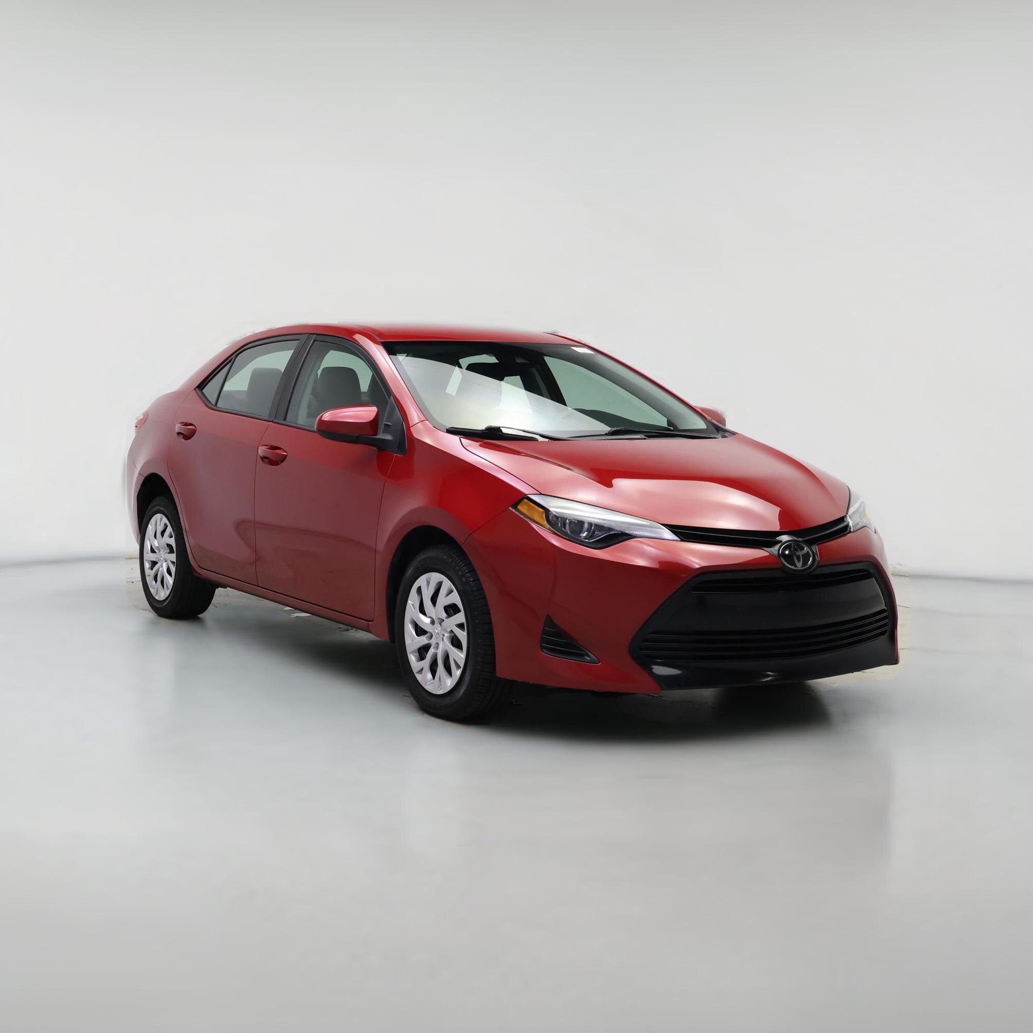 Thumbnail: 2019 Toyota Corolla - 1