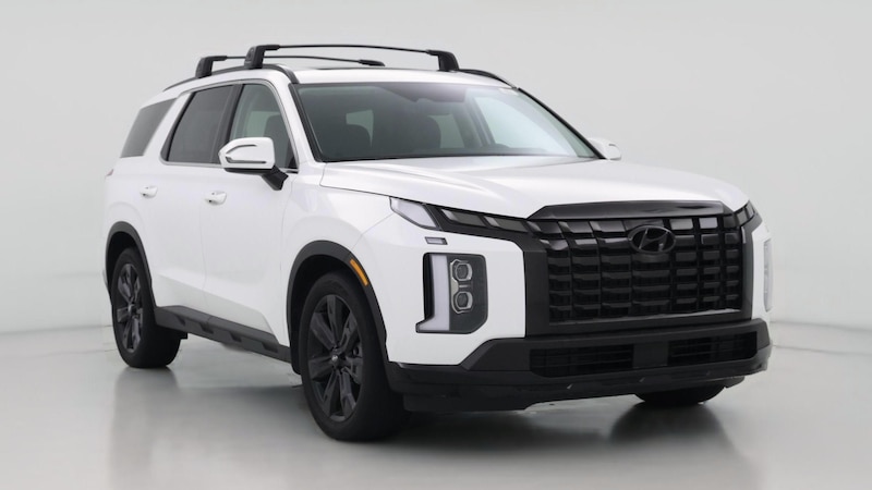 2024 Hyundai Palisade XRT Hero Image