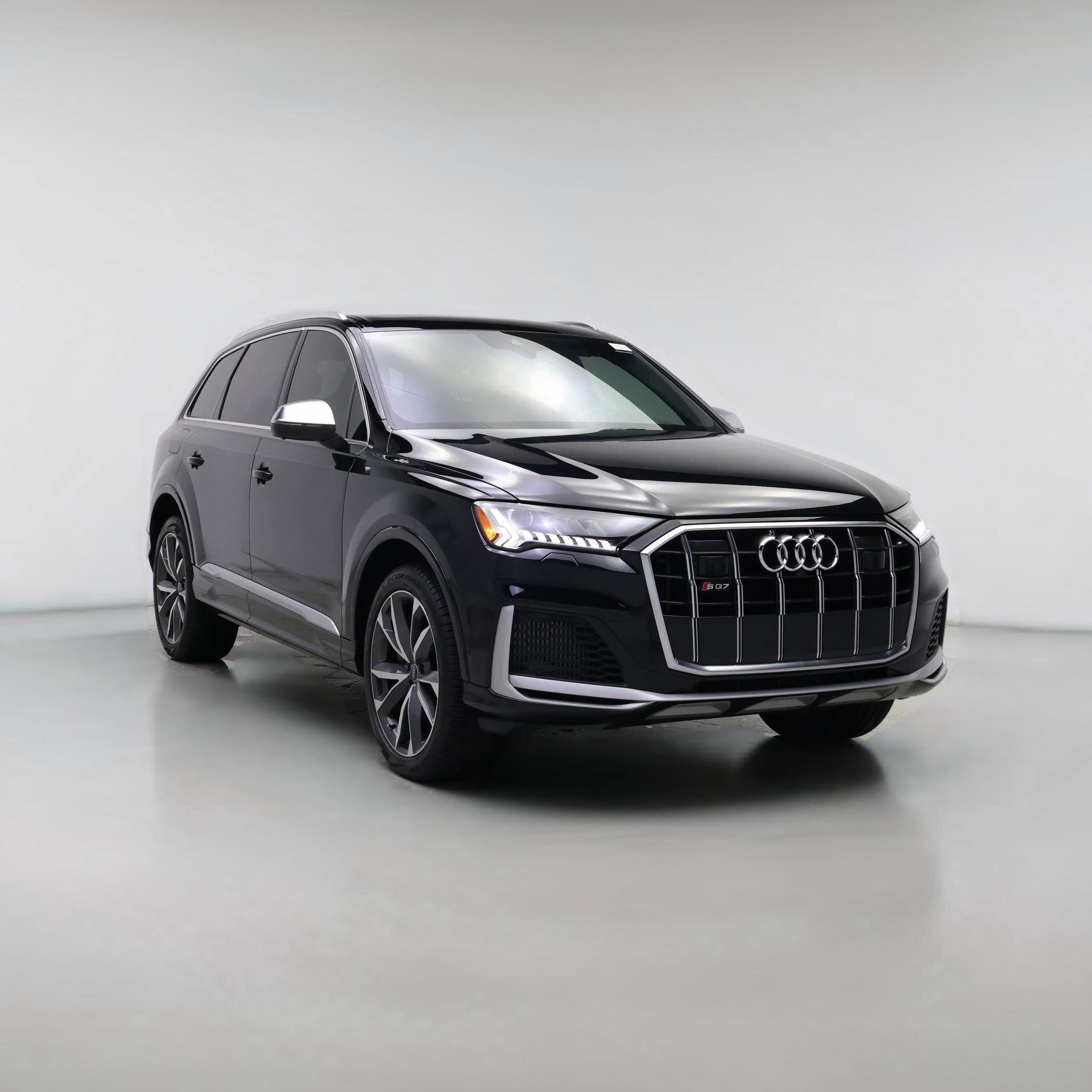 Thumbnail: 2021 Audi SQ7 - 1