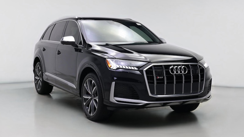 2021 Audi SQ7 Premium Plus Hero Image
