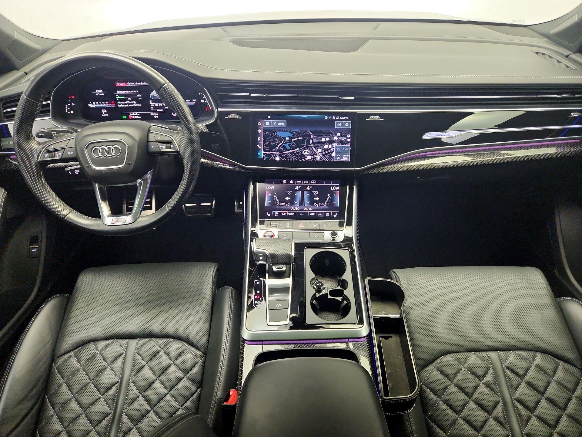 Thumbnail: 2021 Audi SQ7 - 9