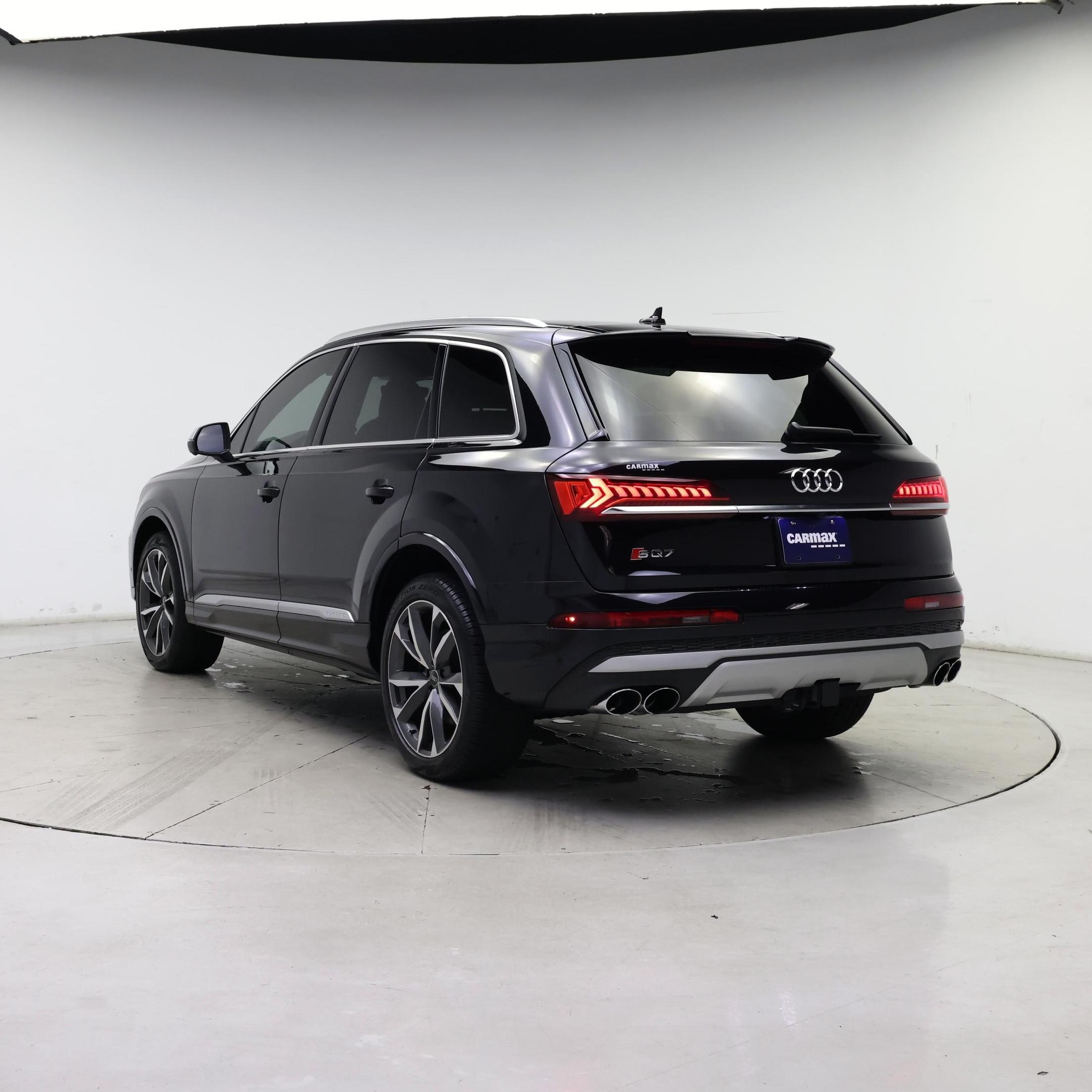 Thumbnail: 2021 Audi SQ7 - 2