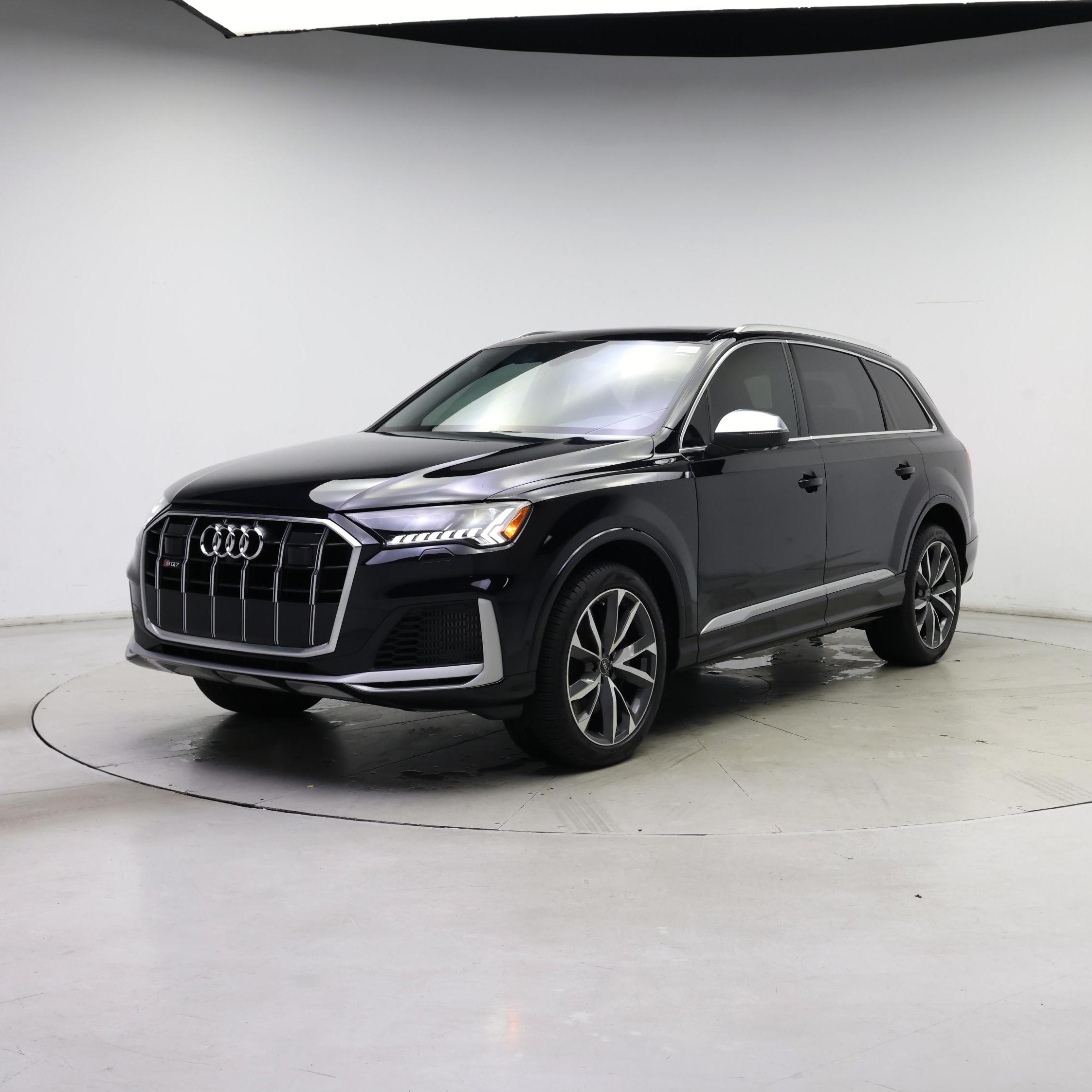 Thumbnail: 2021 Audi SQ7 - 4