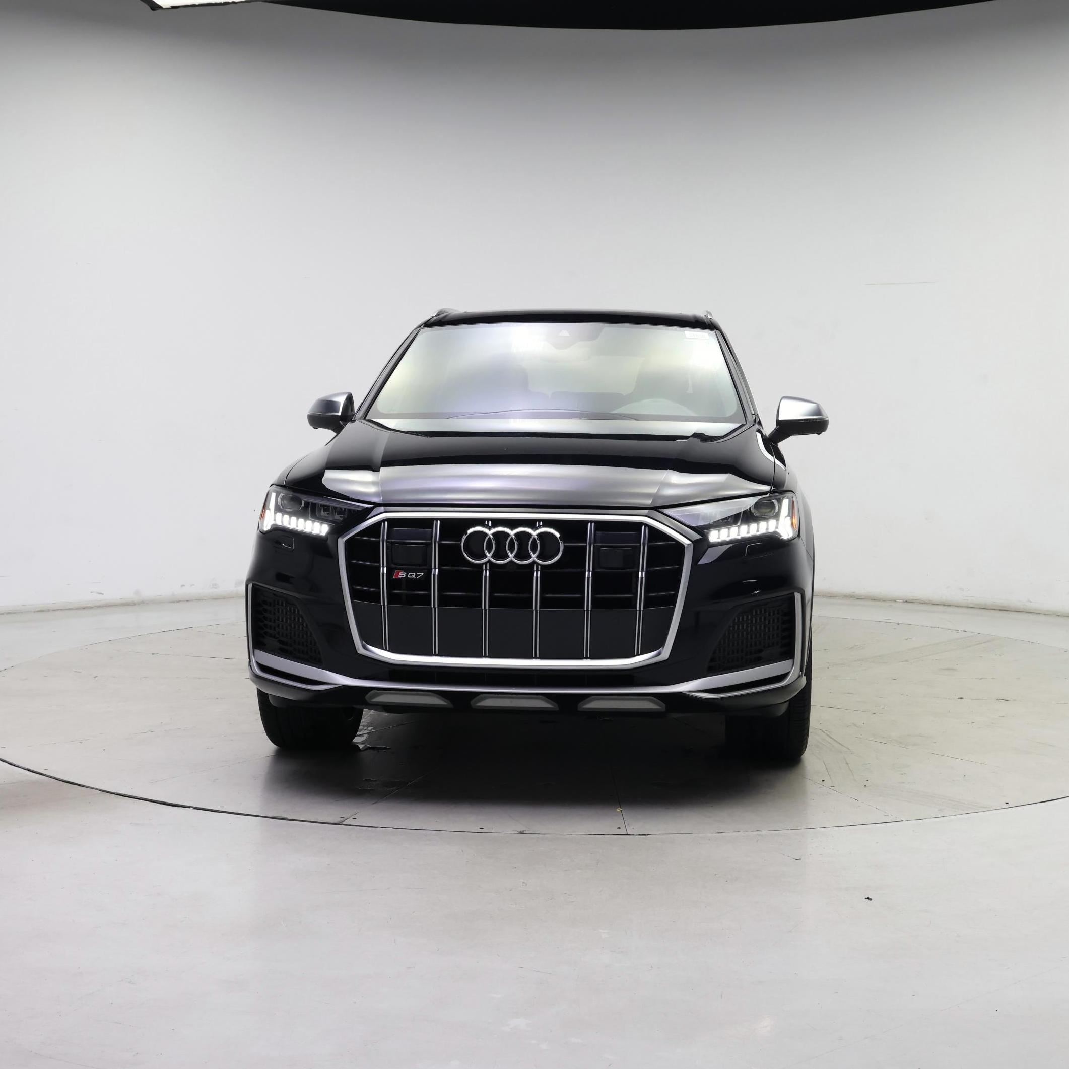Thumbnail: 2021 Audi SQ7 - 5