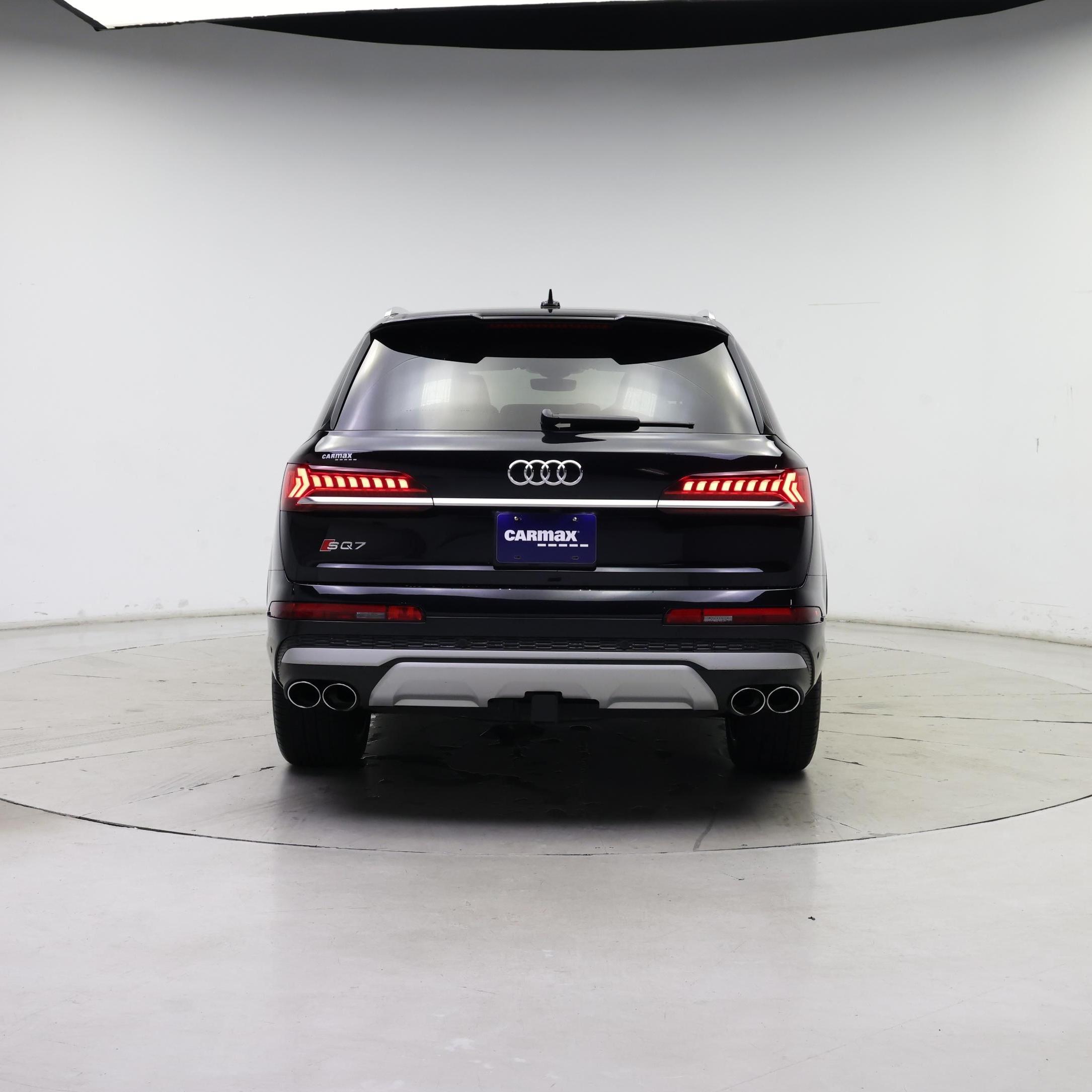 Thumbnail: 2021 Audi SQ7 - 6