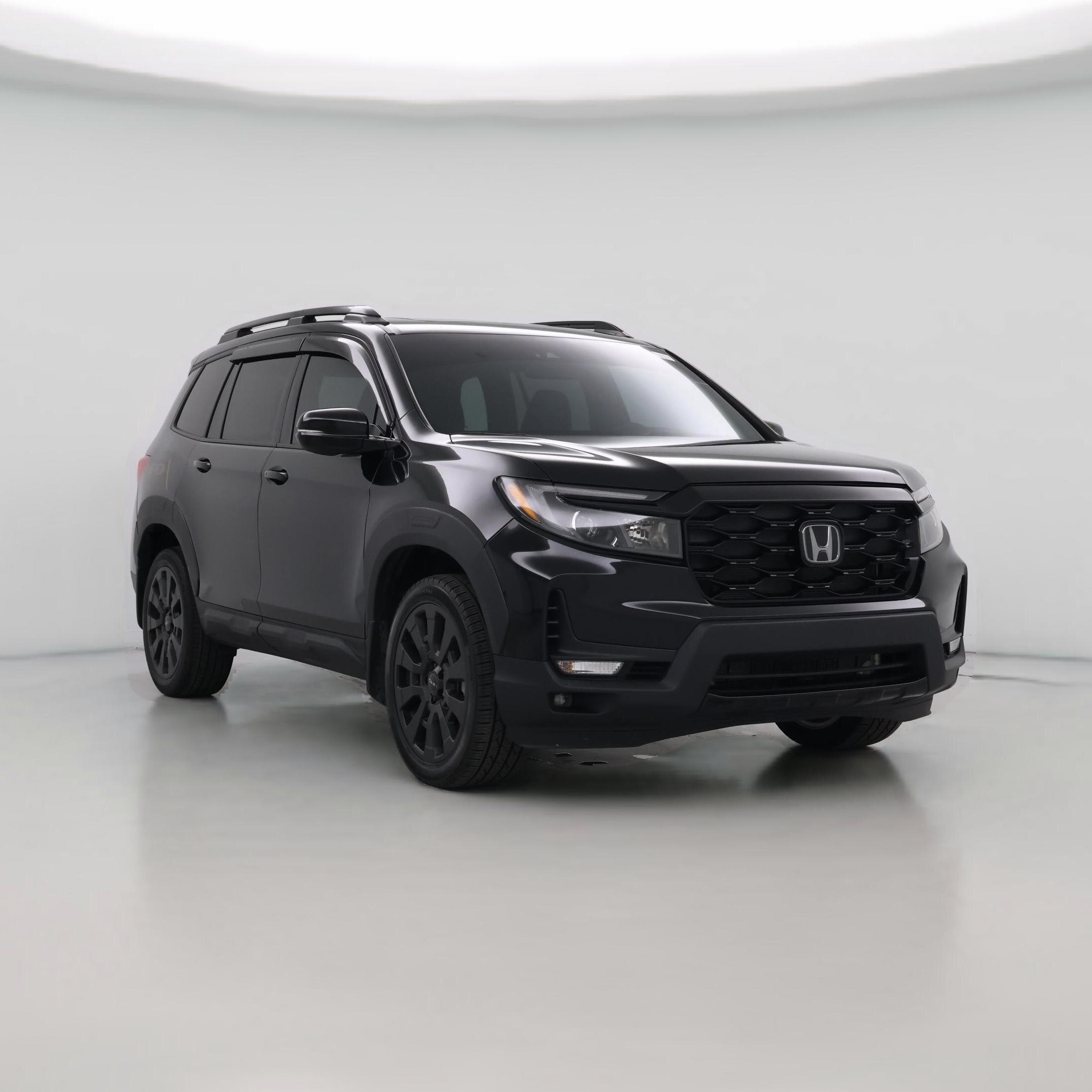 Thumbnail: 2022 Honda Passport - 1
