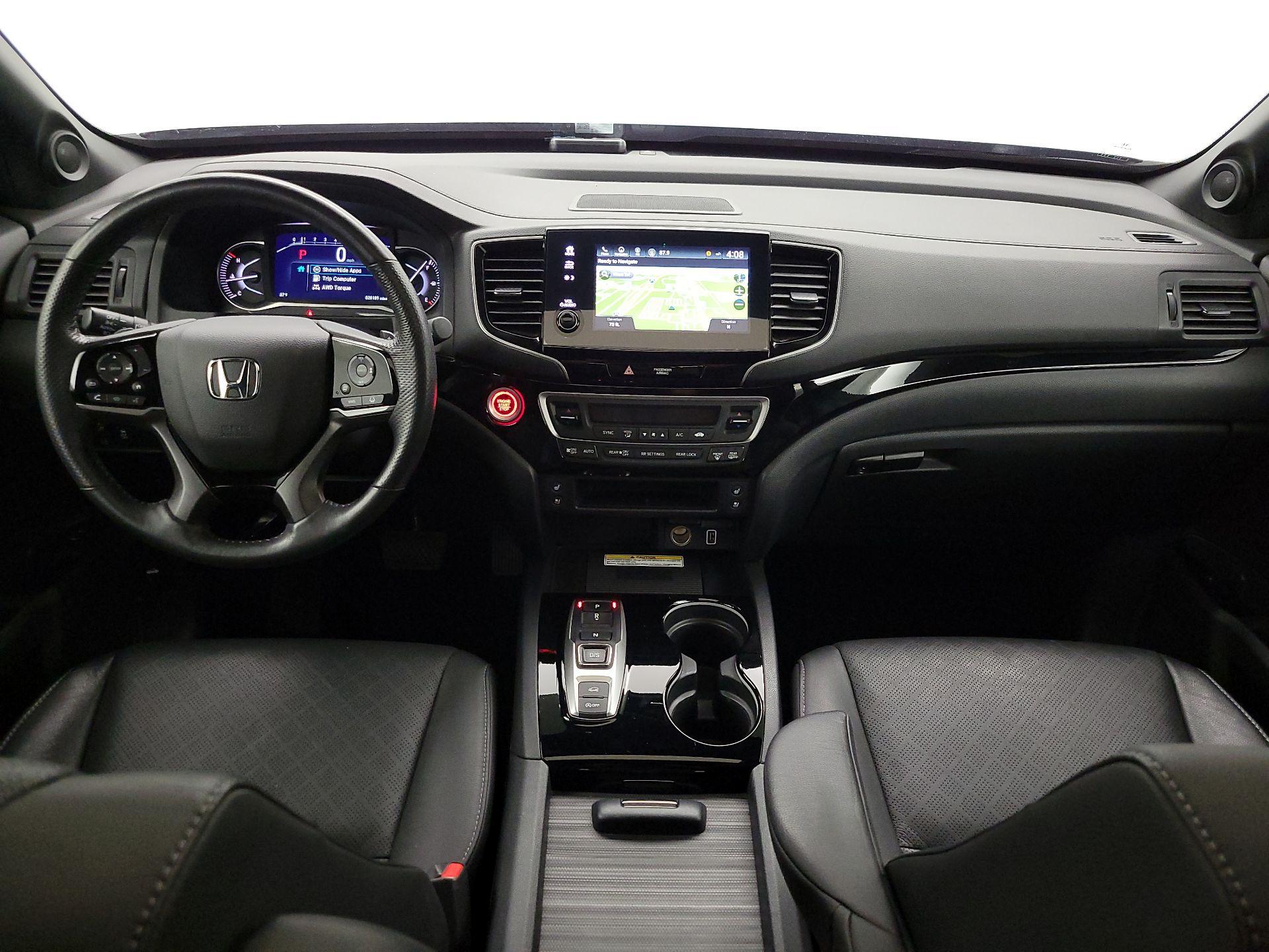 Thumbnail: 2022 Honda Passport - 9