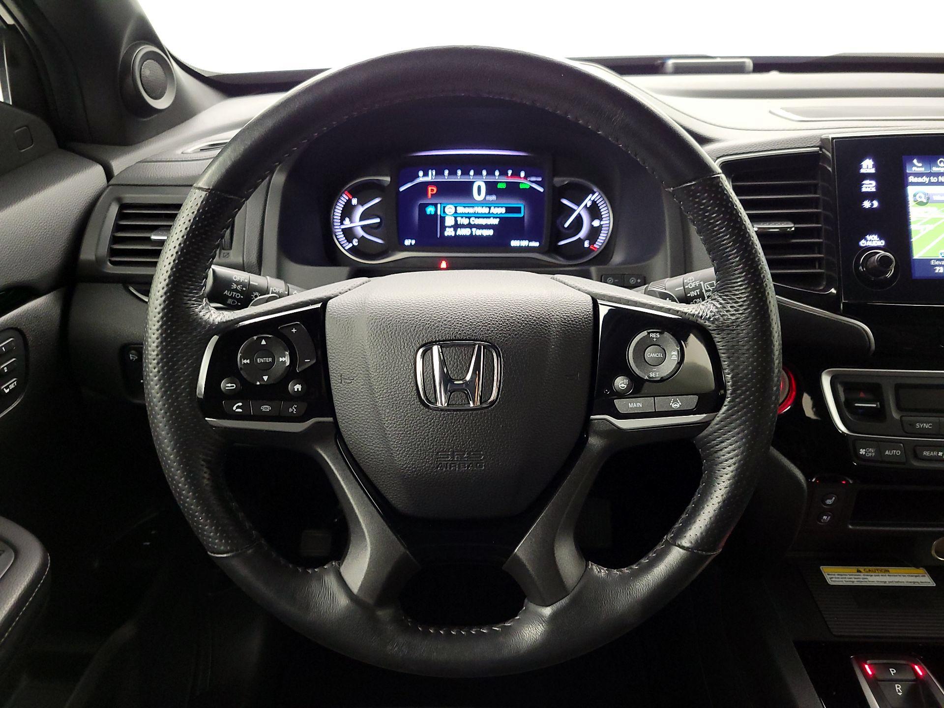 Thumbnail: 2022 Honda Passport - 10