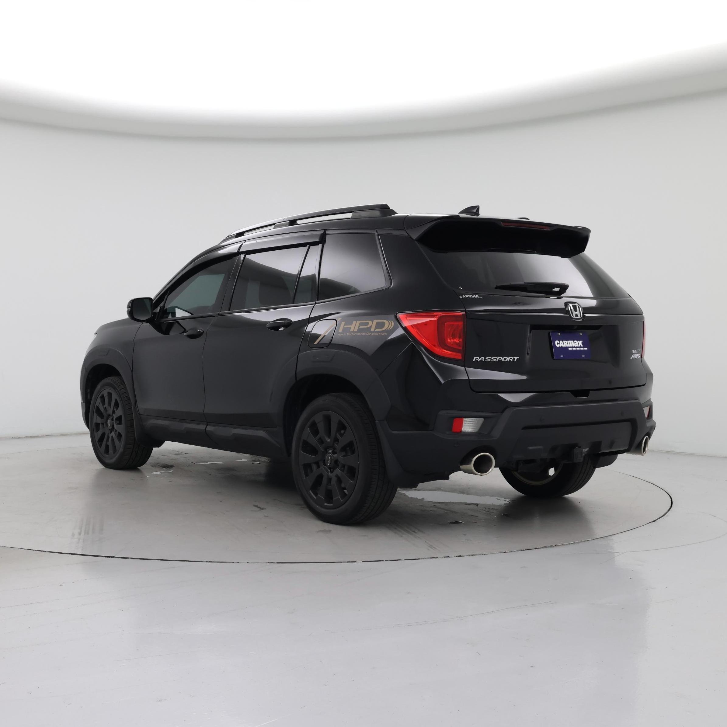 Thumbnail: 2022 Honda Passport - 2