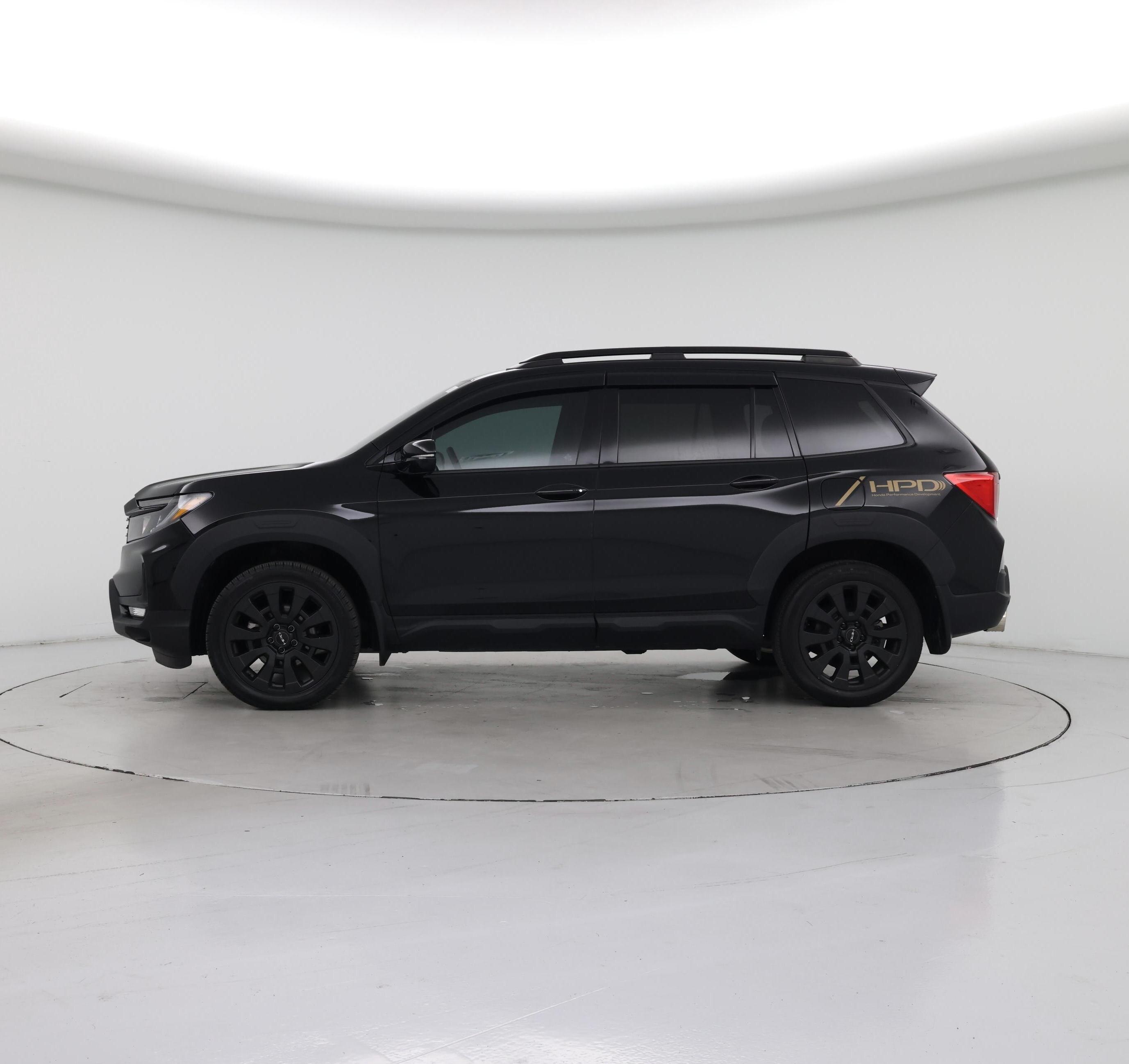 Thumbnail: 2022 Honda Passport - 3