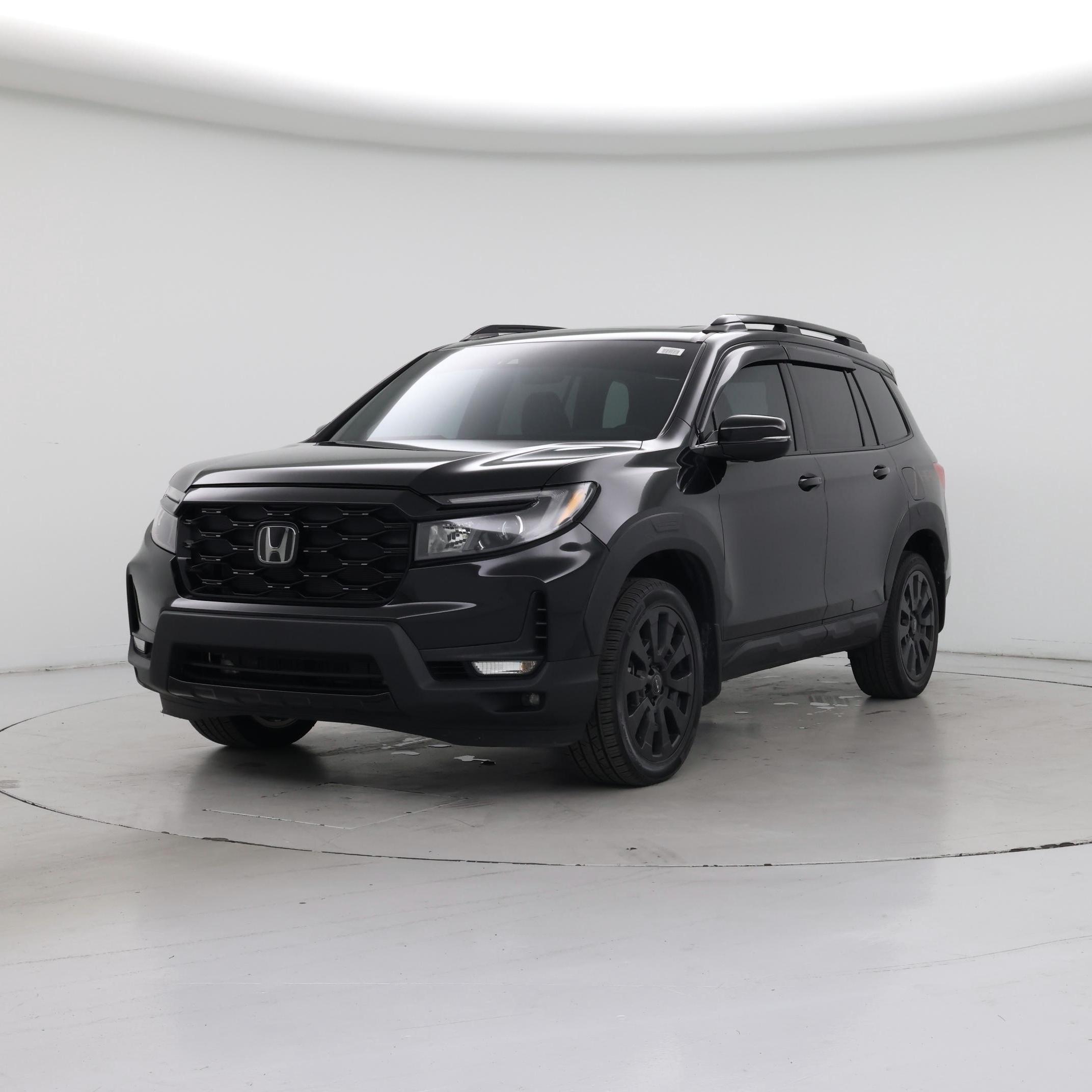 Thumbnail: 2022 Honda Passport - 4