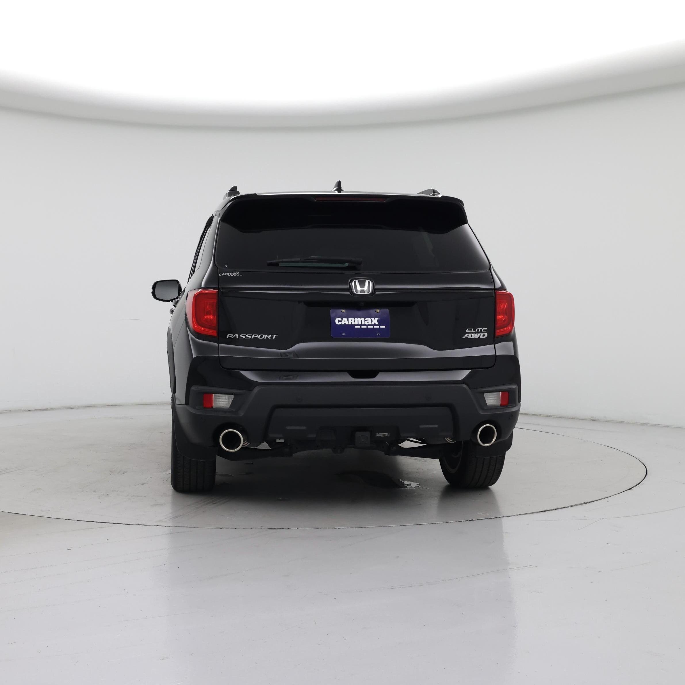 Thumbnail: 2022 Honda Passport - 6