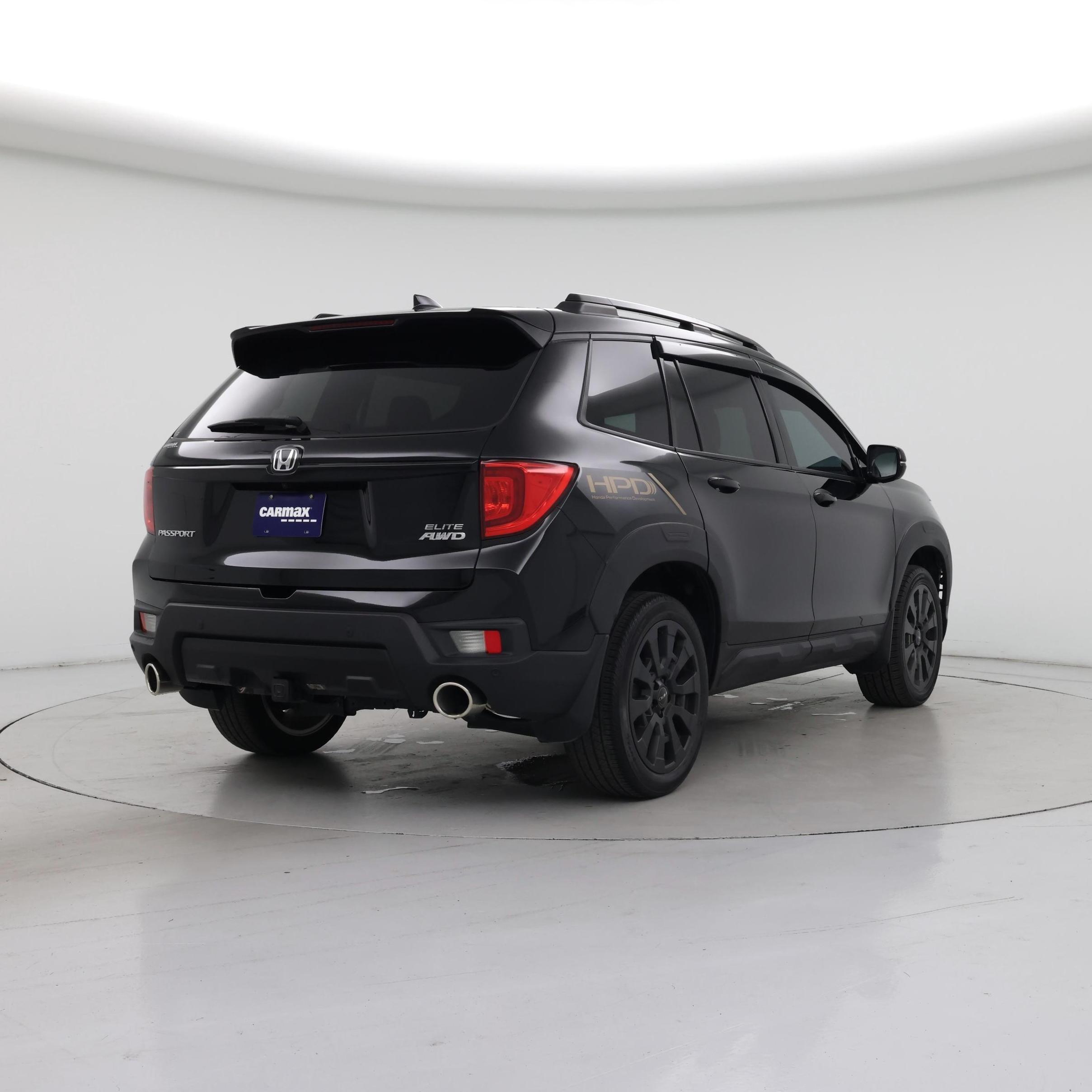 Thumbnail: 2022 Honda Passport - 8