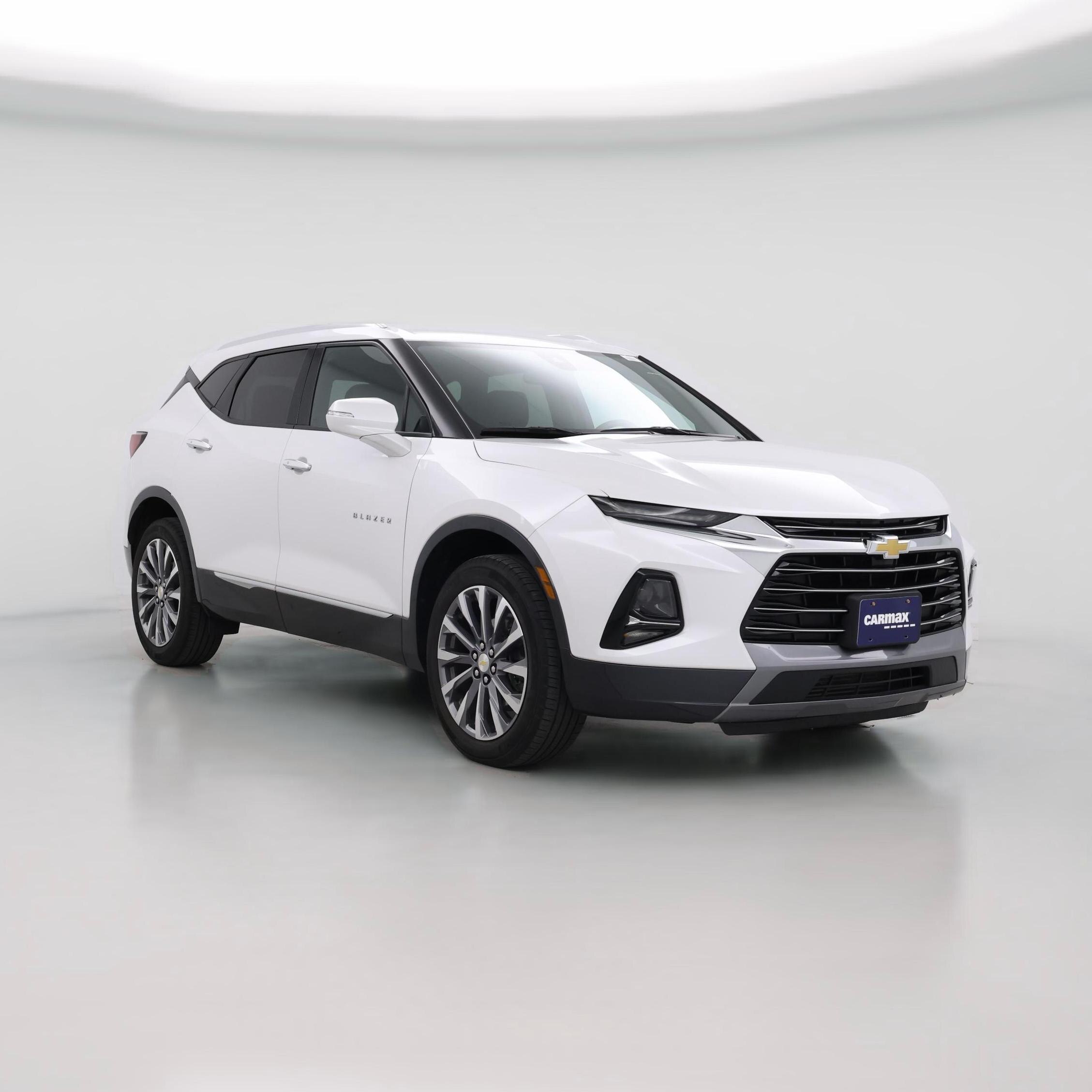 Thumbnail: 2022 Chevrolet Blazer - 1