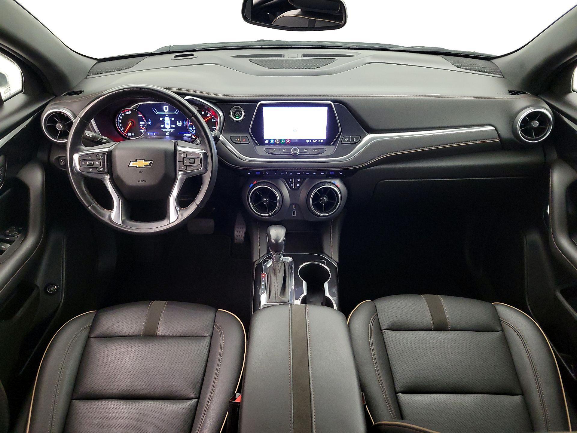 Thumbnail: 2022 Chevrolet Blazer - 9