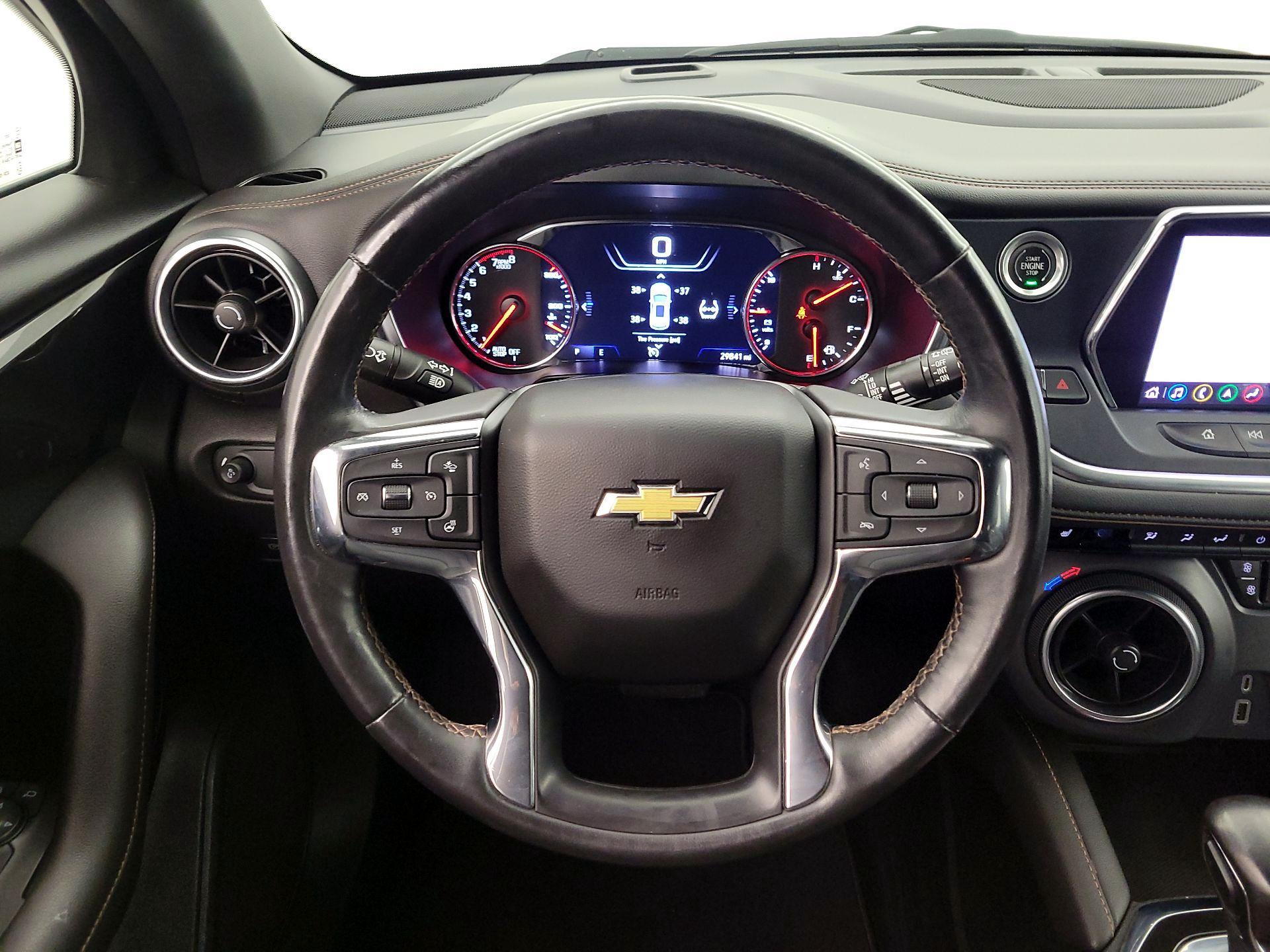 Thumbnail: 2022 Chevrolet Blazer - 10