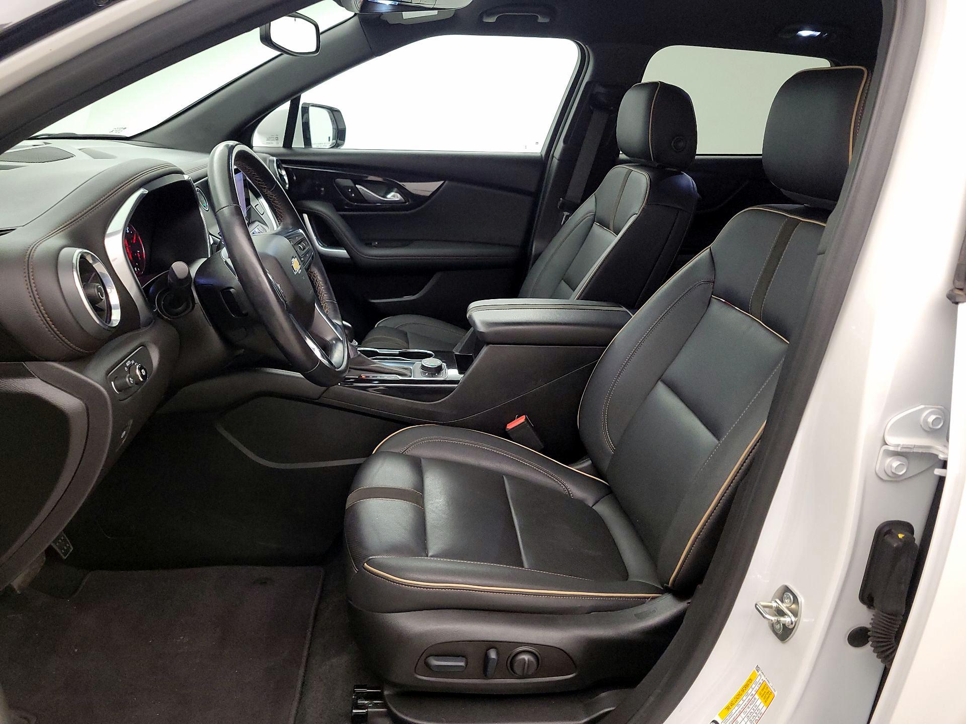 Thumbnail: 2022 Chevrolet Blazer - 11