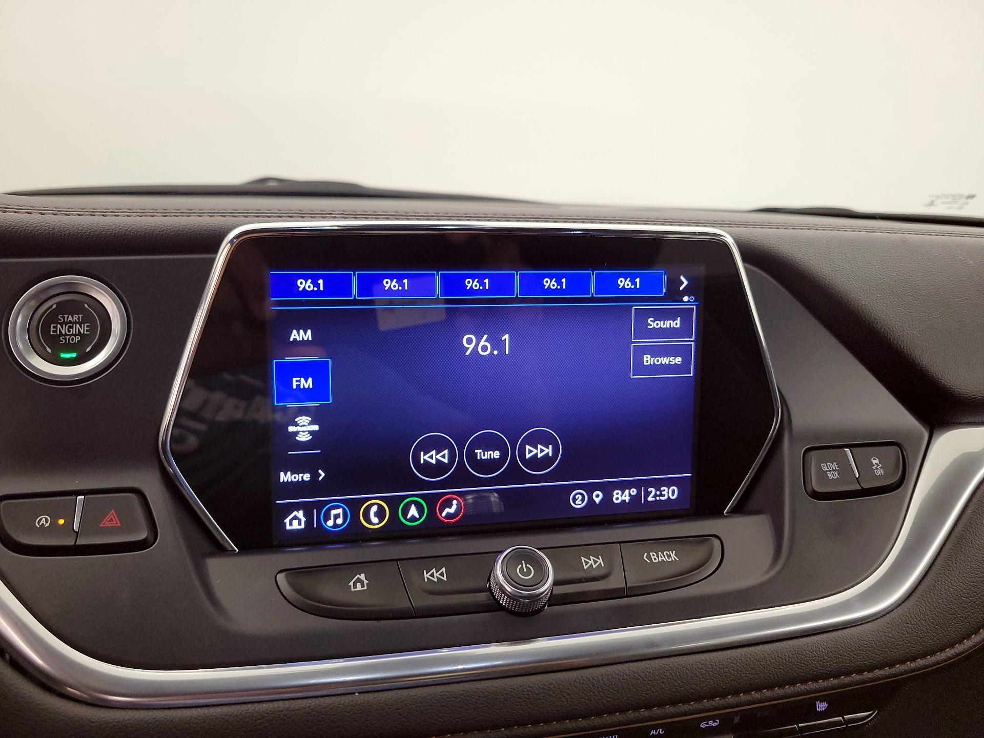 Thumbnail: 2022 Chevrolet Blazer - 16