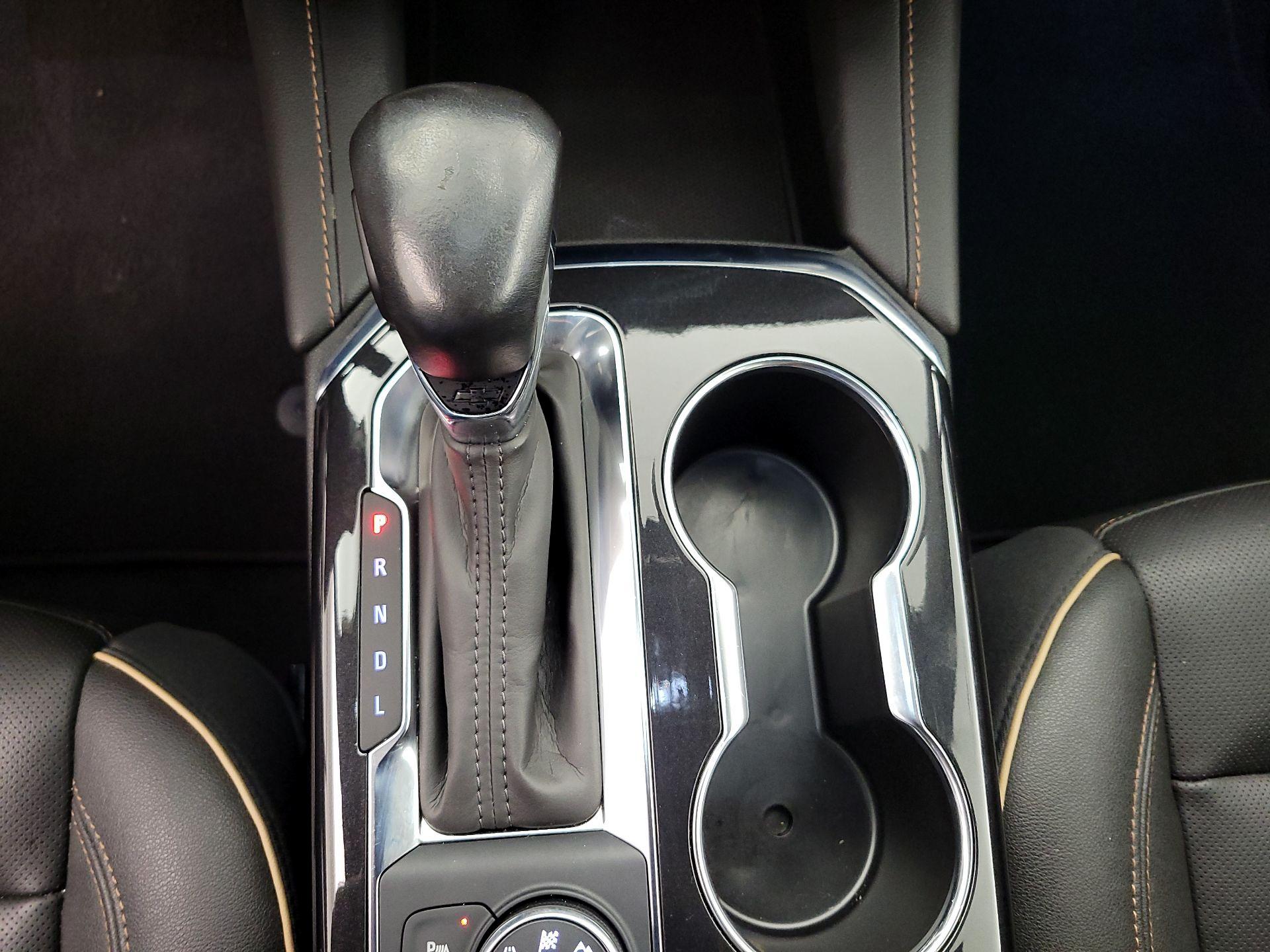 Thumbnail: 2022 Chevrolet Blazer - 18