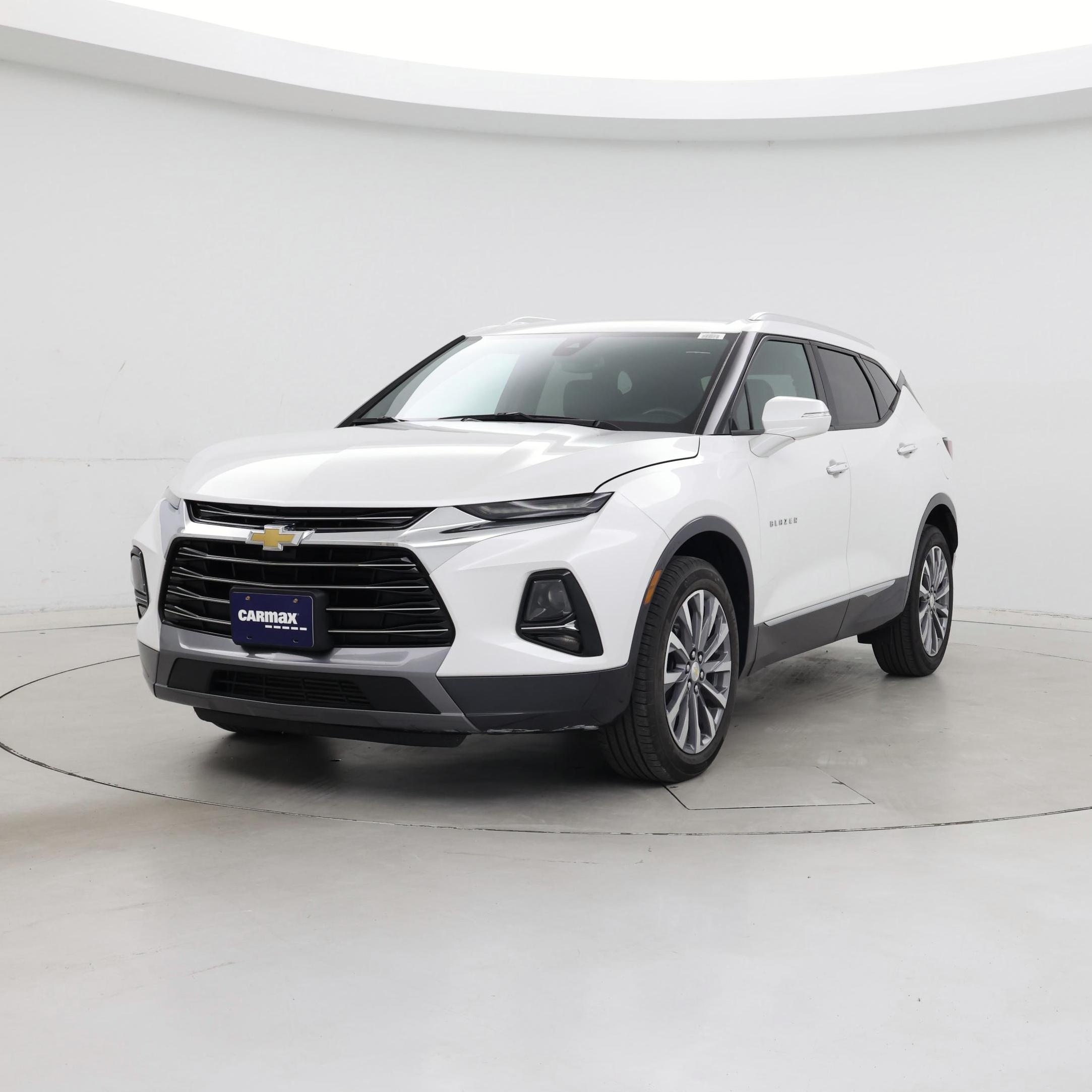 Thumbnail: 2022 Chevrolet Blazer - 4